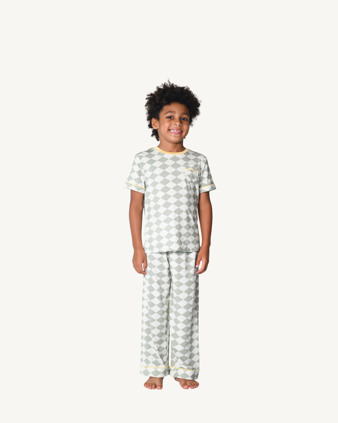 Kids' Pocket T-Shirt Set