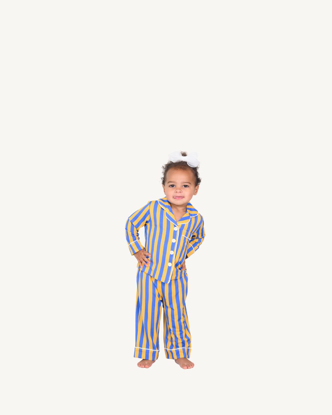Kids’ Button-Up Set