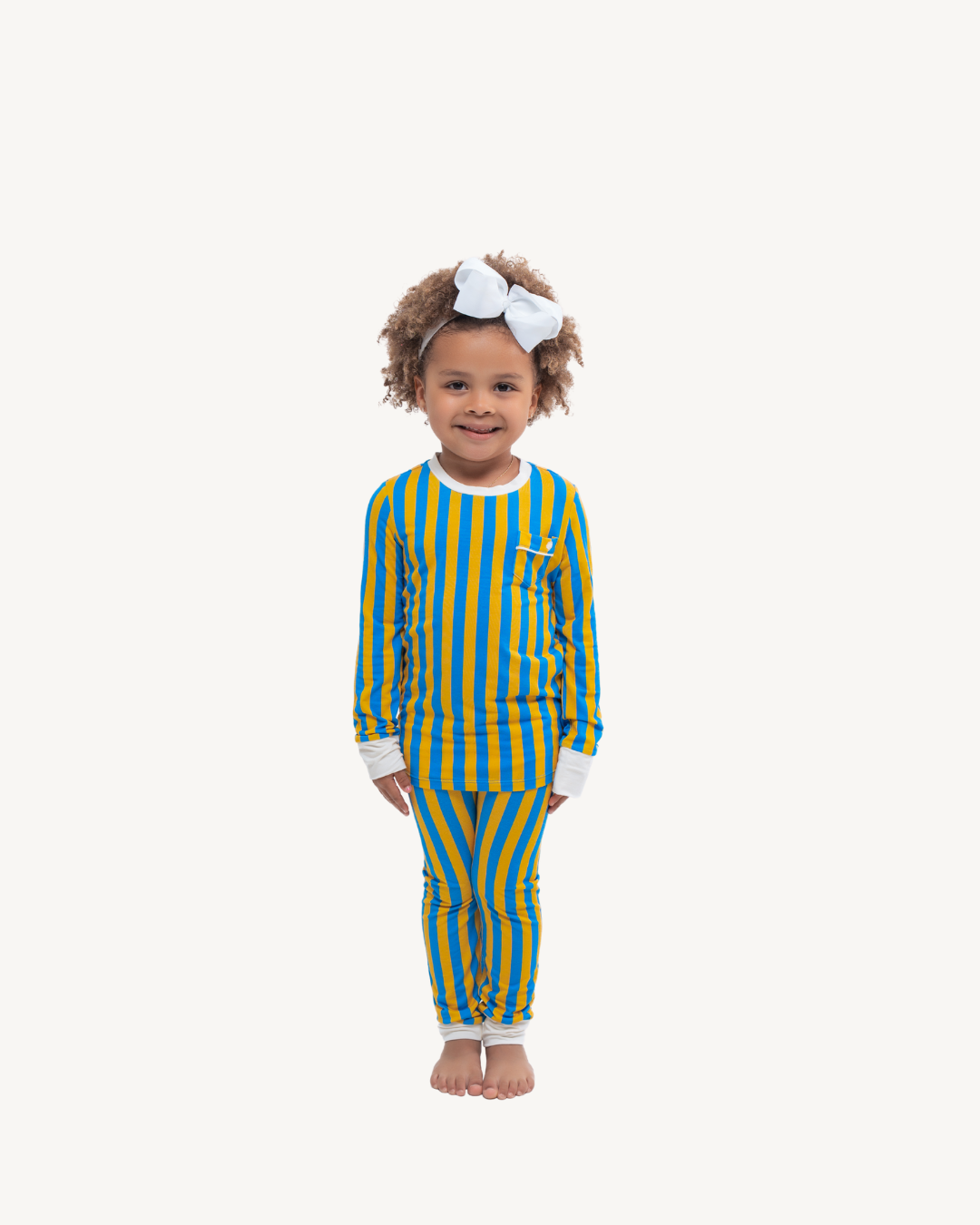 Kids' Fitted Pullover Set