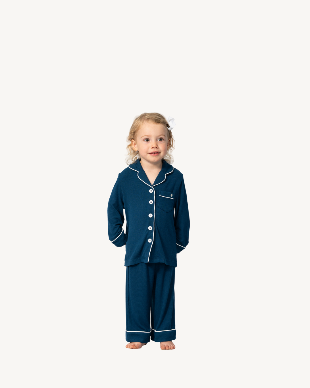Kids’ Button-Up Set