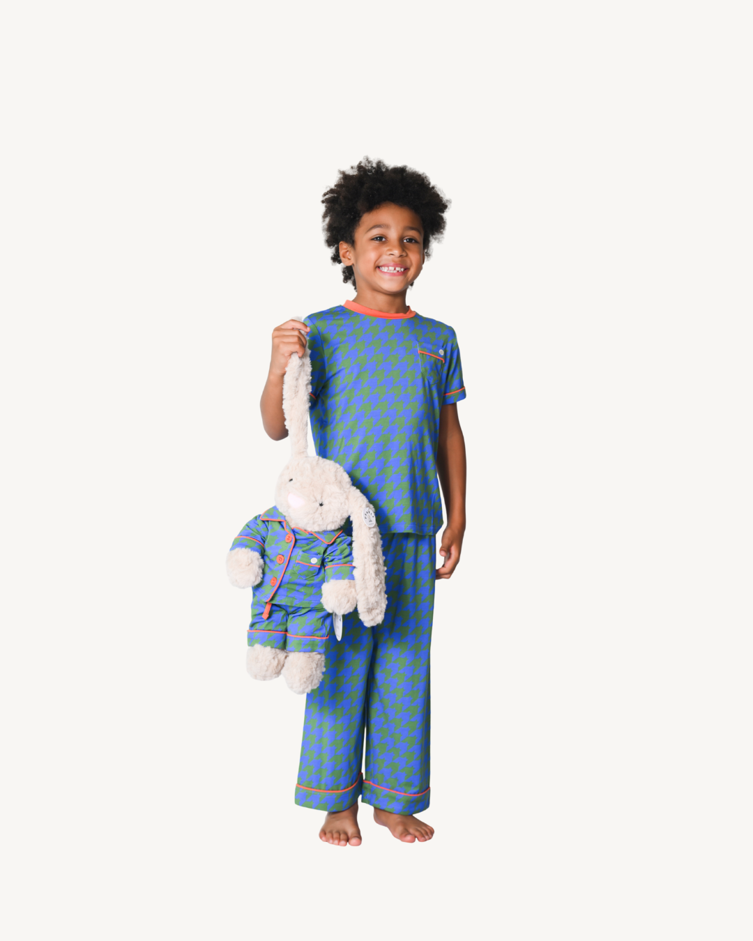 Kids' Pocket T-Shirt Set