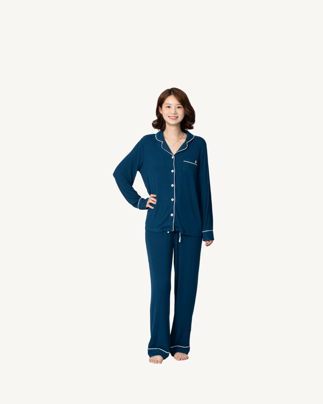 Women’s Button-Up Set