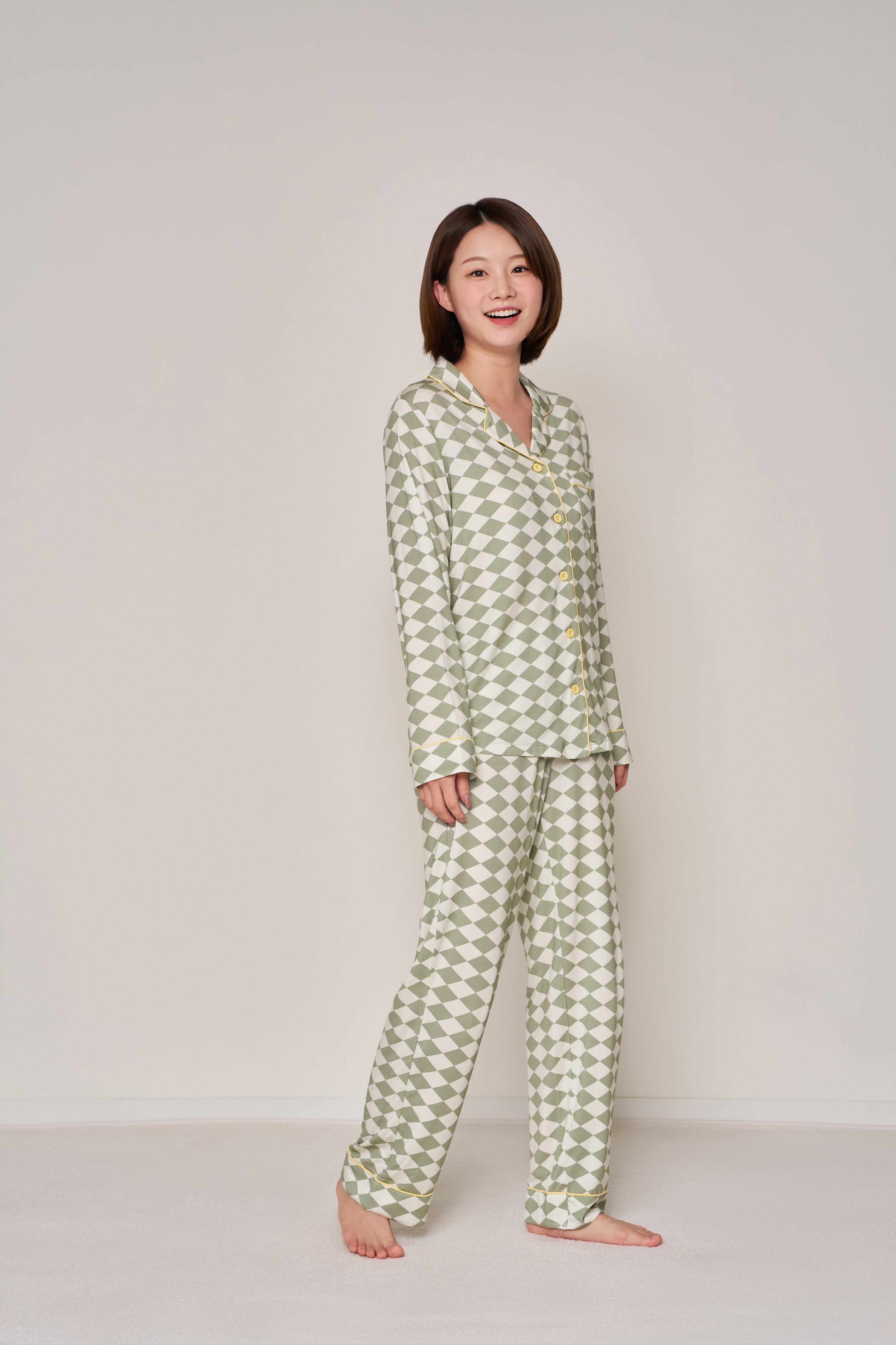 Women’s Button-Up Set