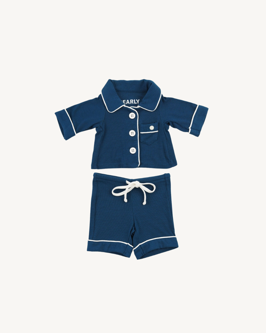 PEARLYpals Button-Up Set