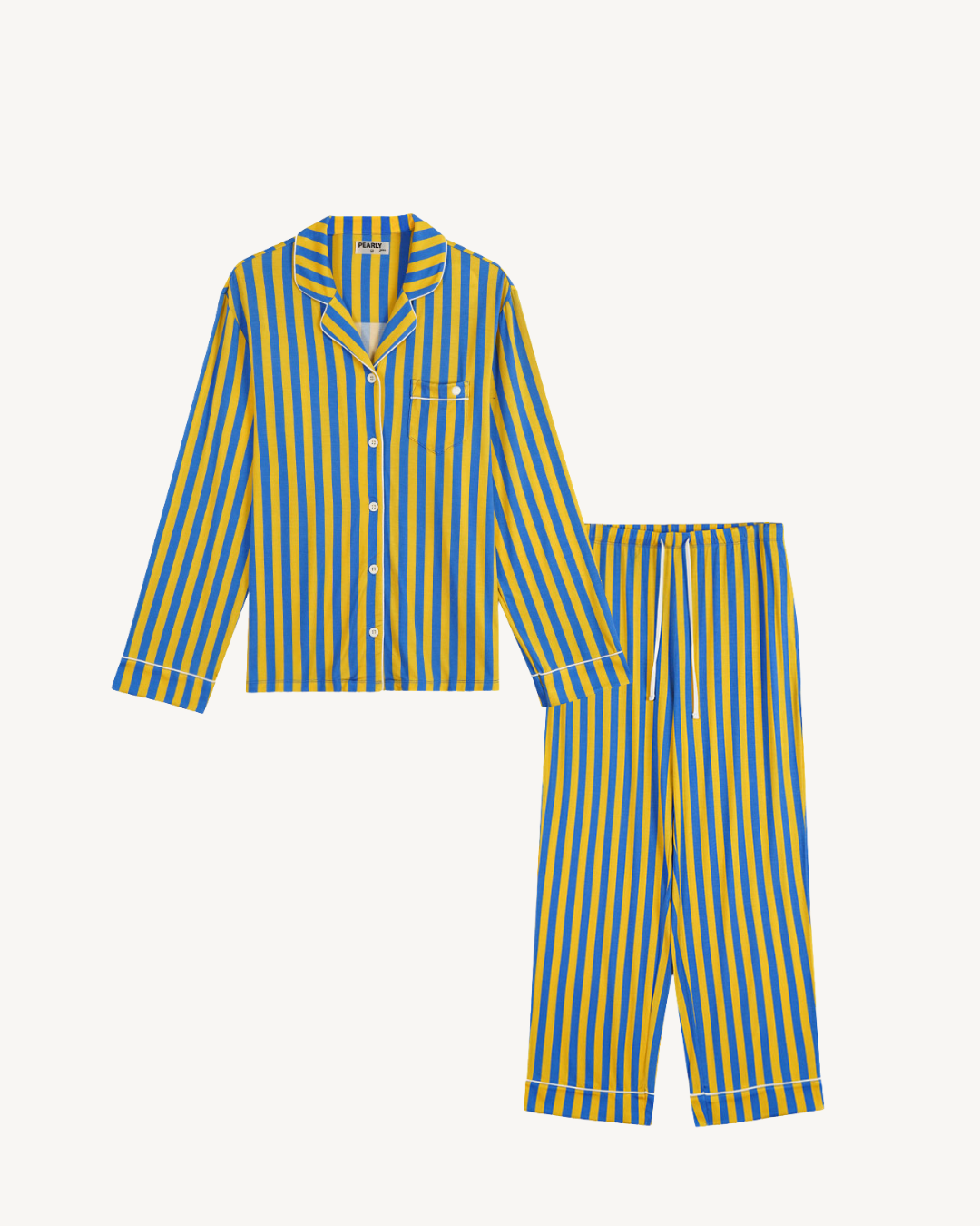 Men’s Button-Up Set