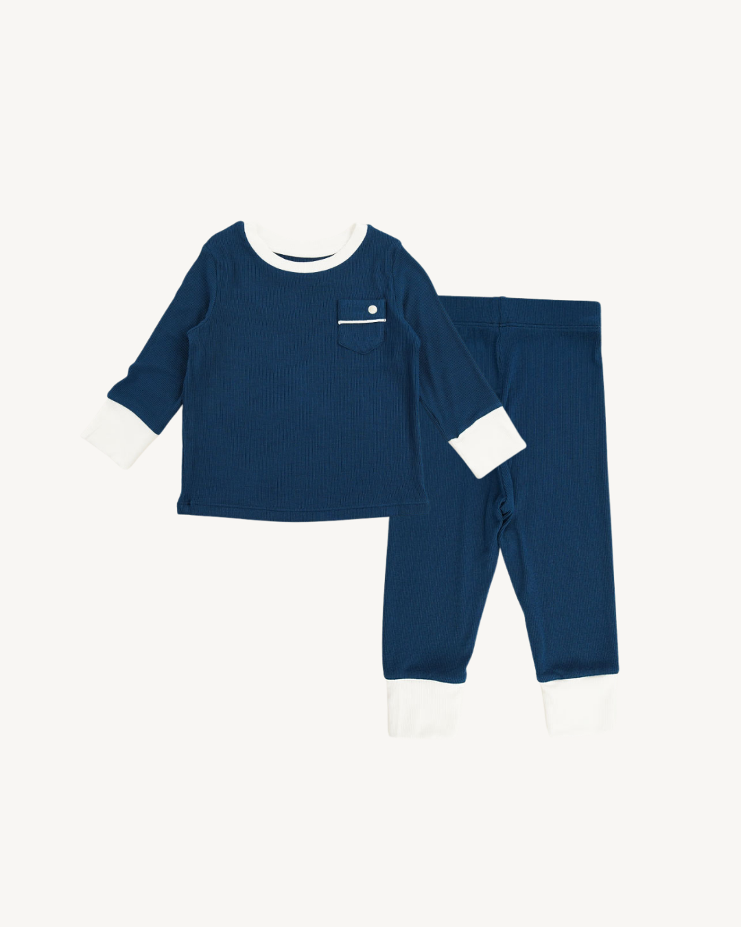 Kids' Fitted Pullover Set
