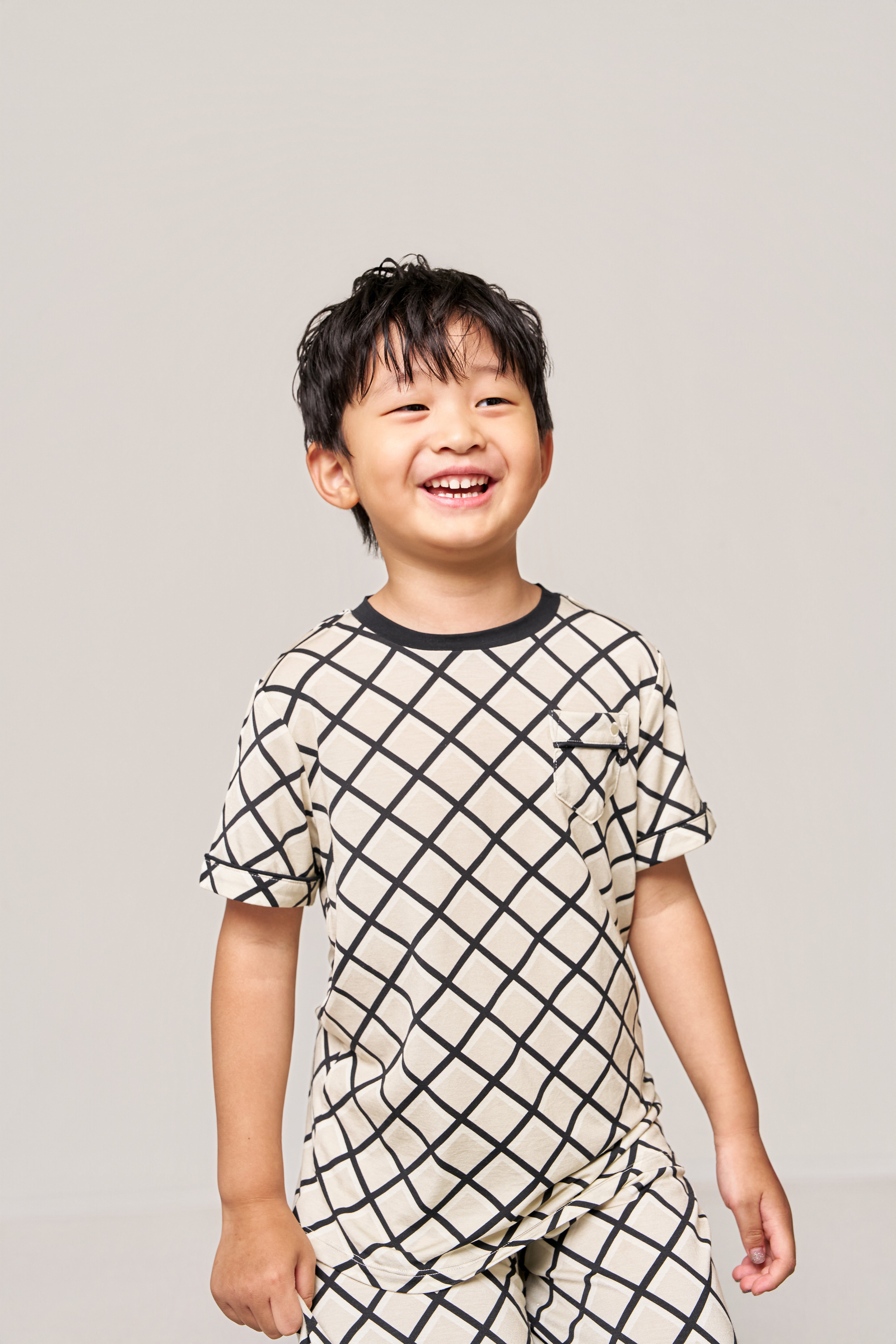 Kids' Pocket T-Shirt Set