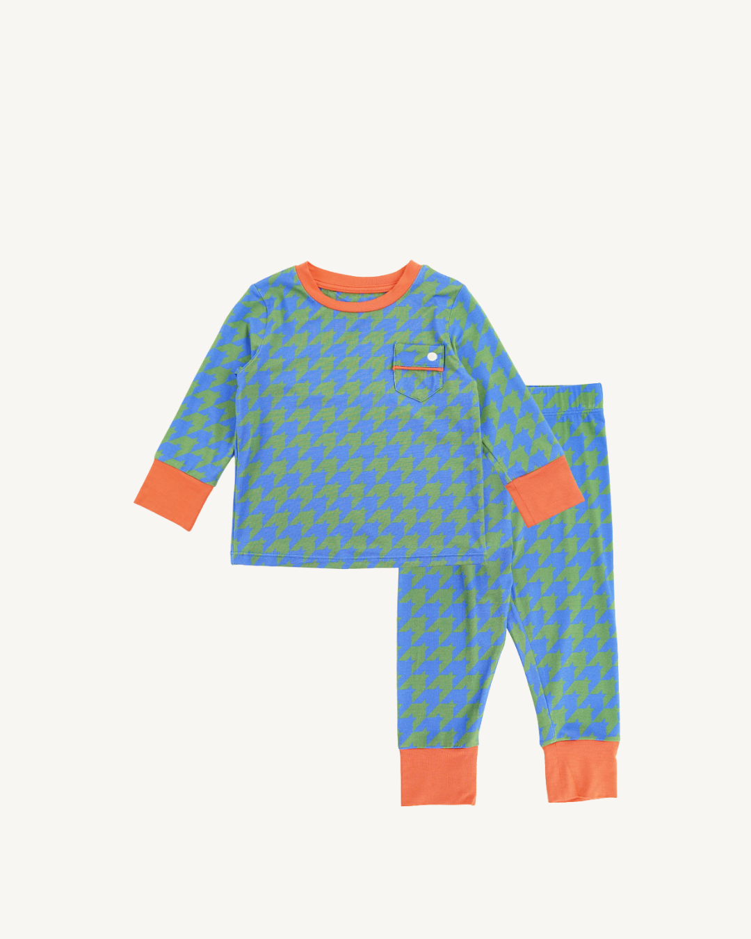 Kids' Fitted Pullover Set