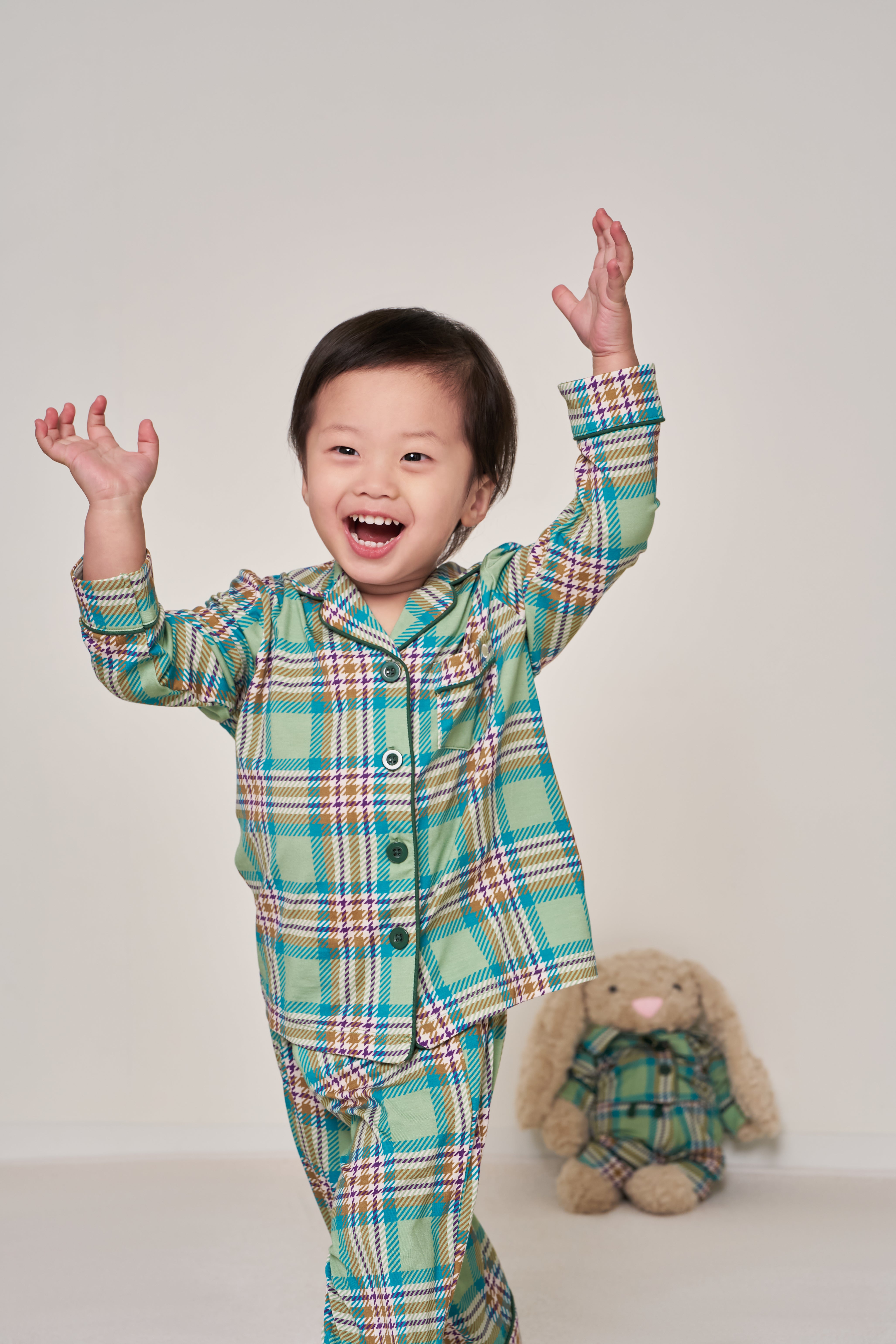 Kids’ Button-Up Set