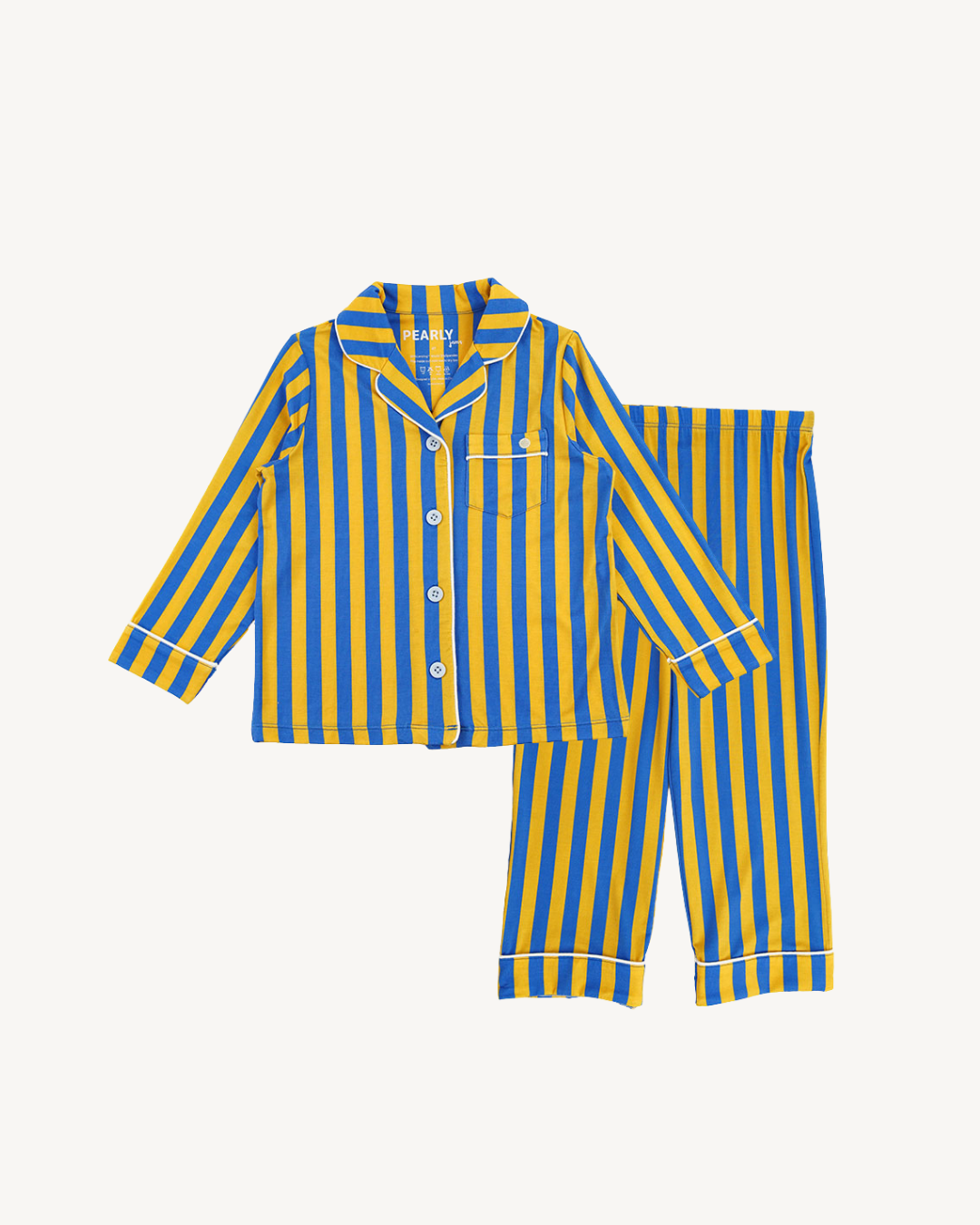 Kids’ Button-Up Set