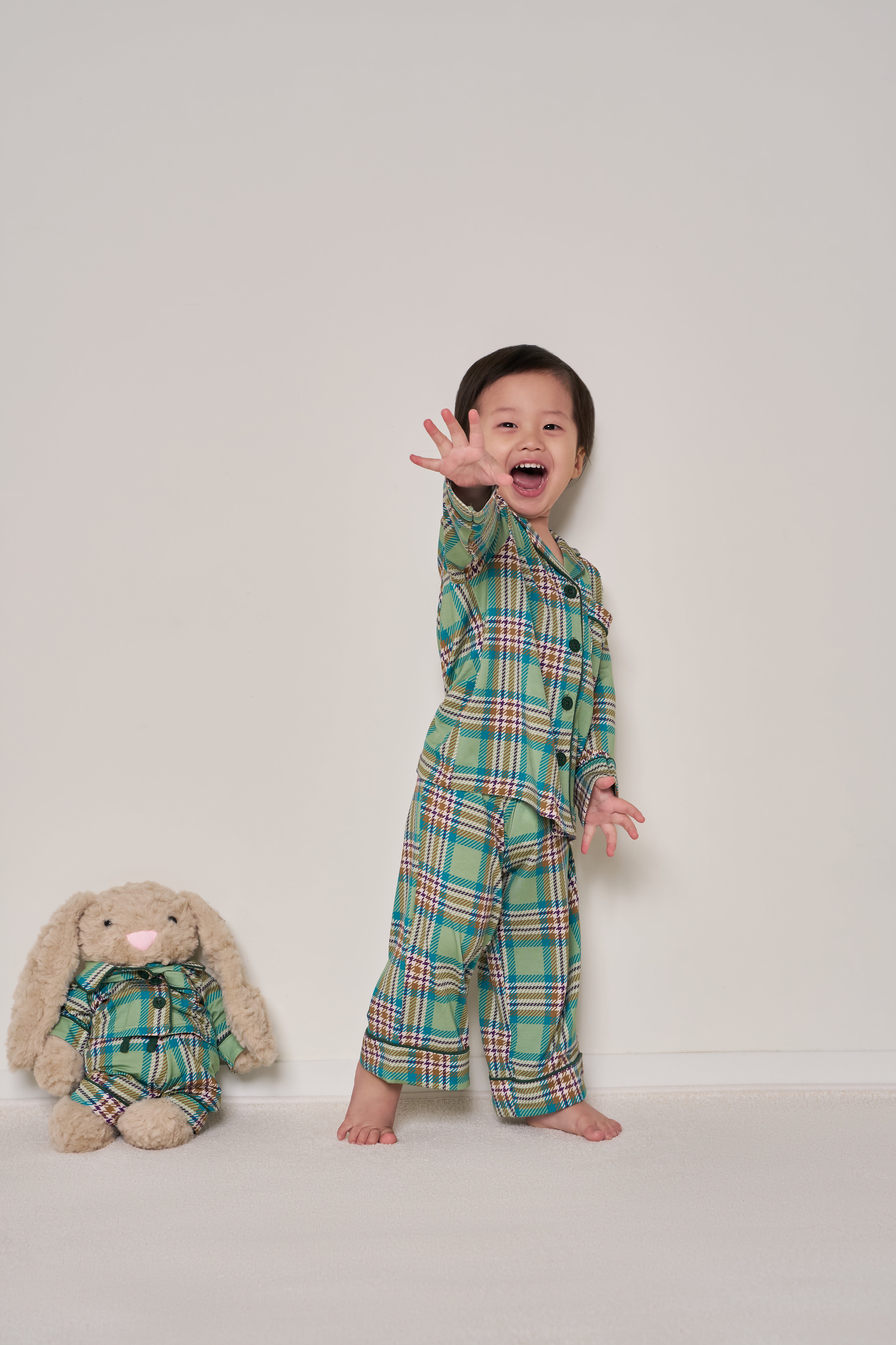 Kids’ Button-Up Set