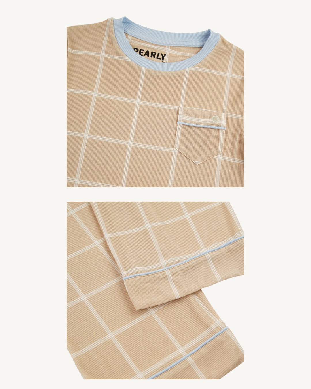 Kids' Pocket T-Shirt Set