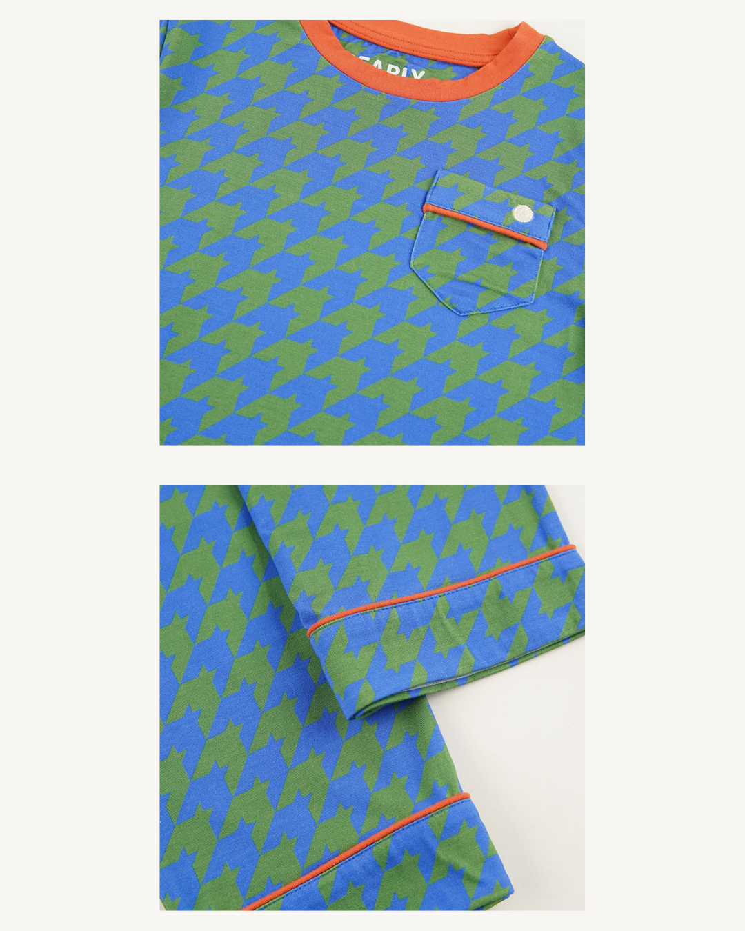 Kids' Pocket T-Shirt Set