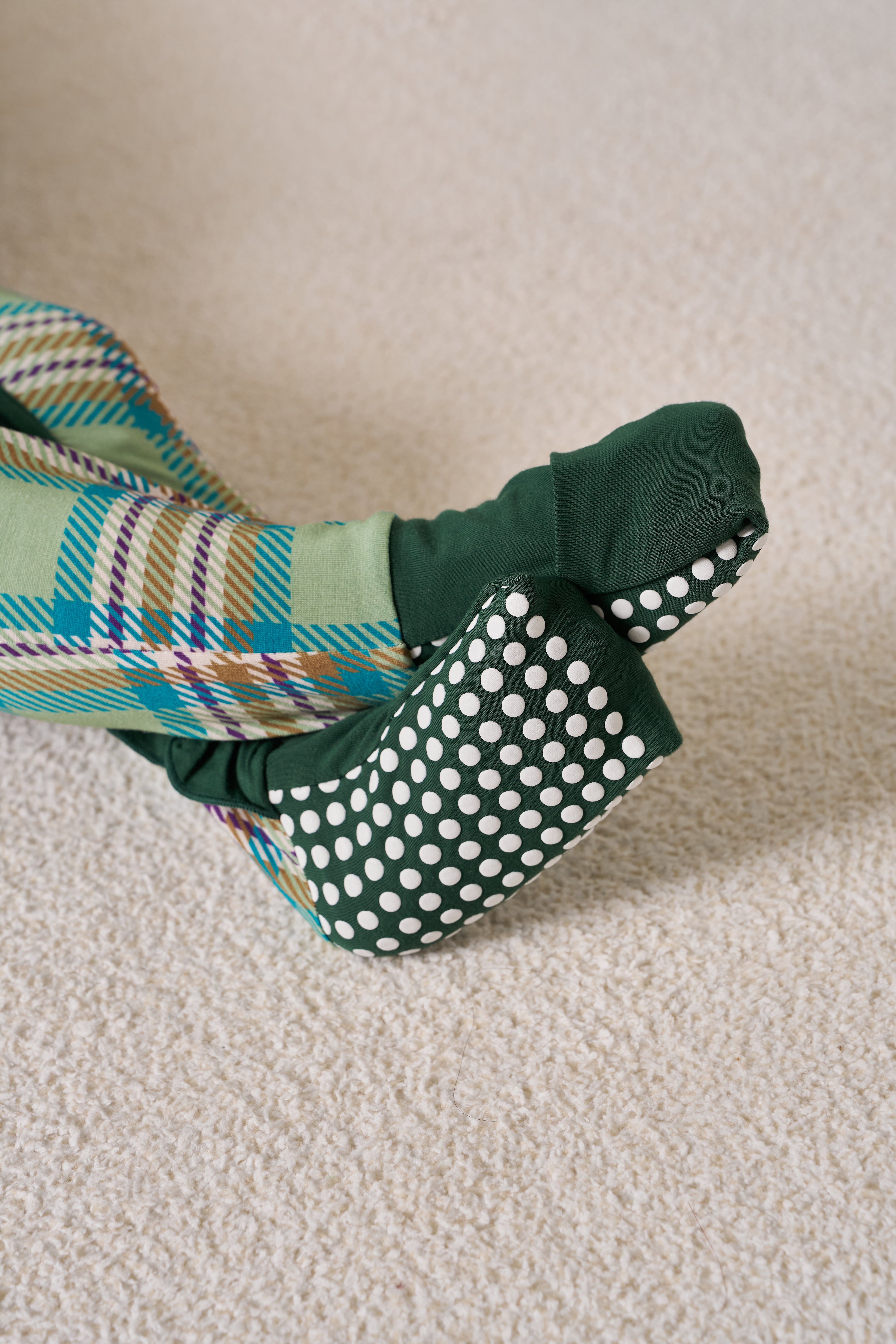 Zipper Romper with Ruffles