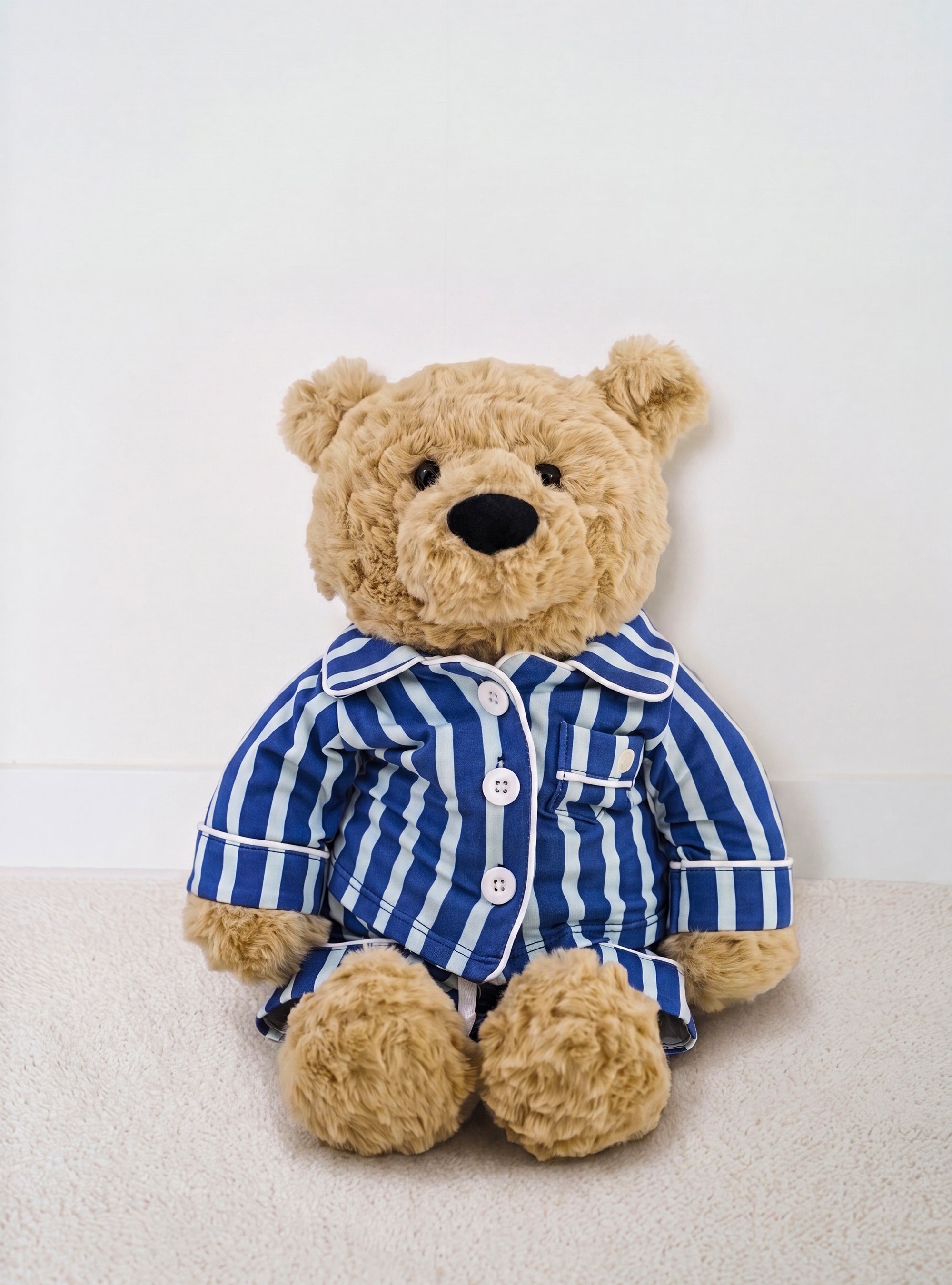 PEARLYpals Button-Up Set