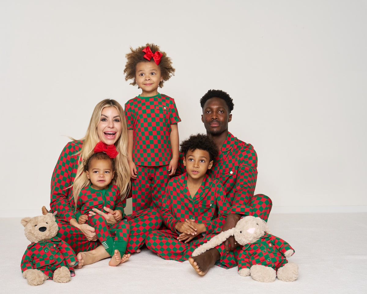 PEARLYjams Christmas family