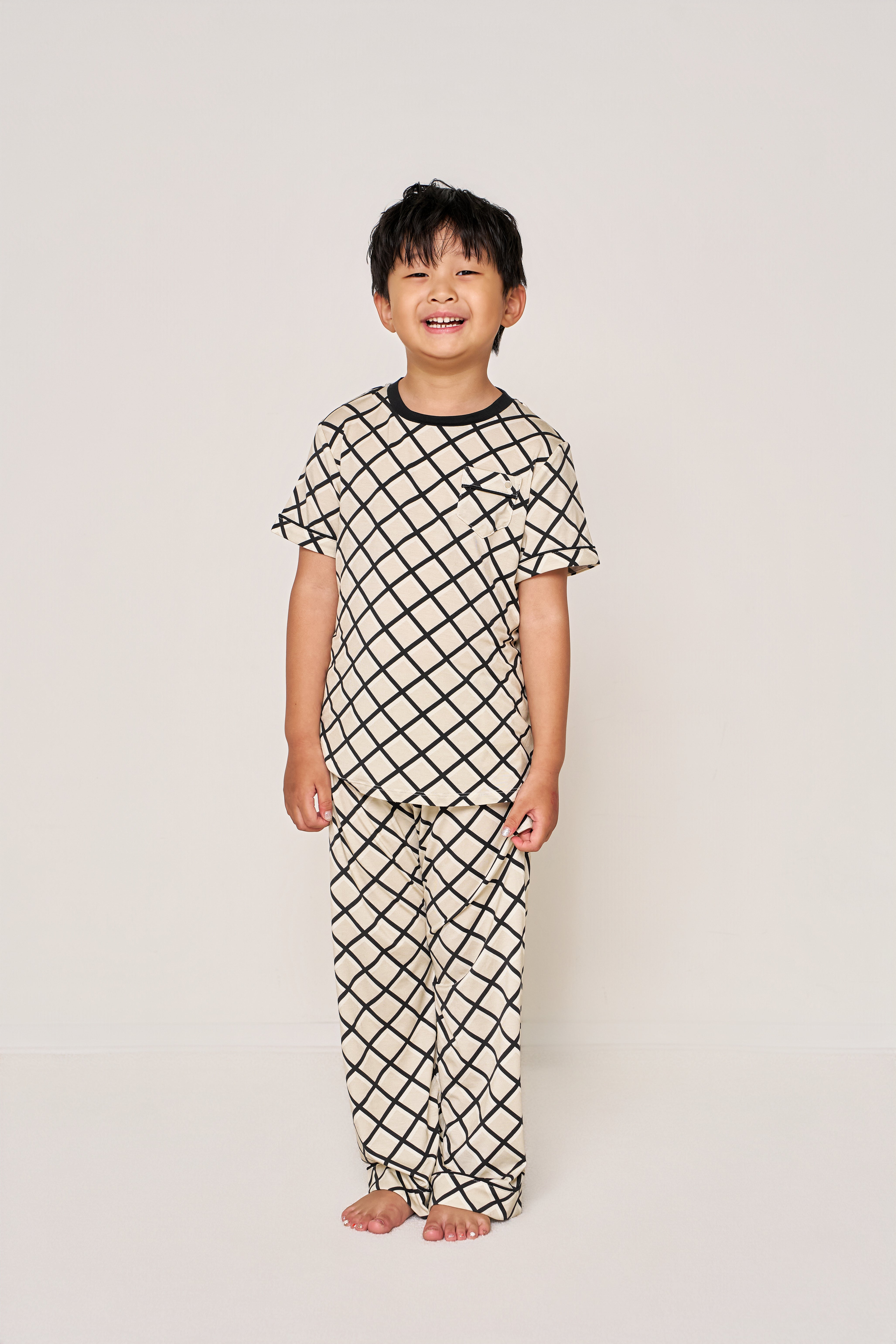 Kids' Pocket T-Shirt Set