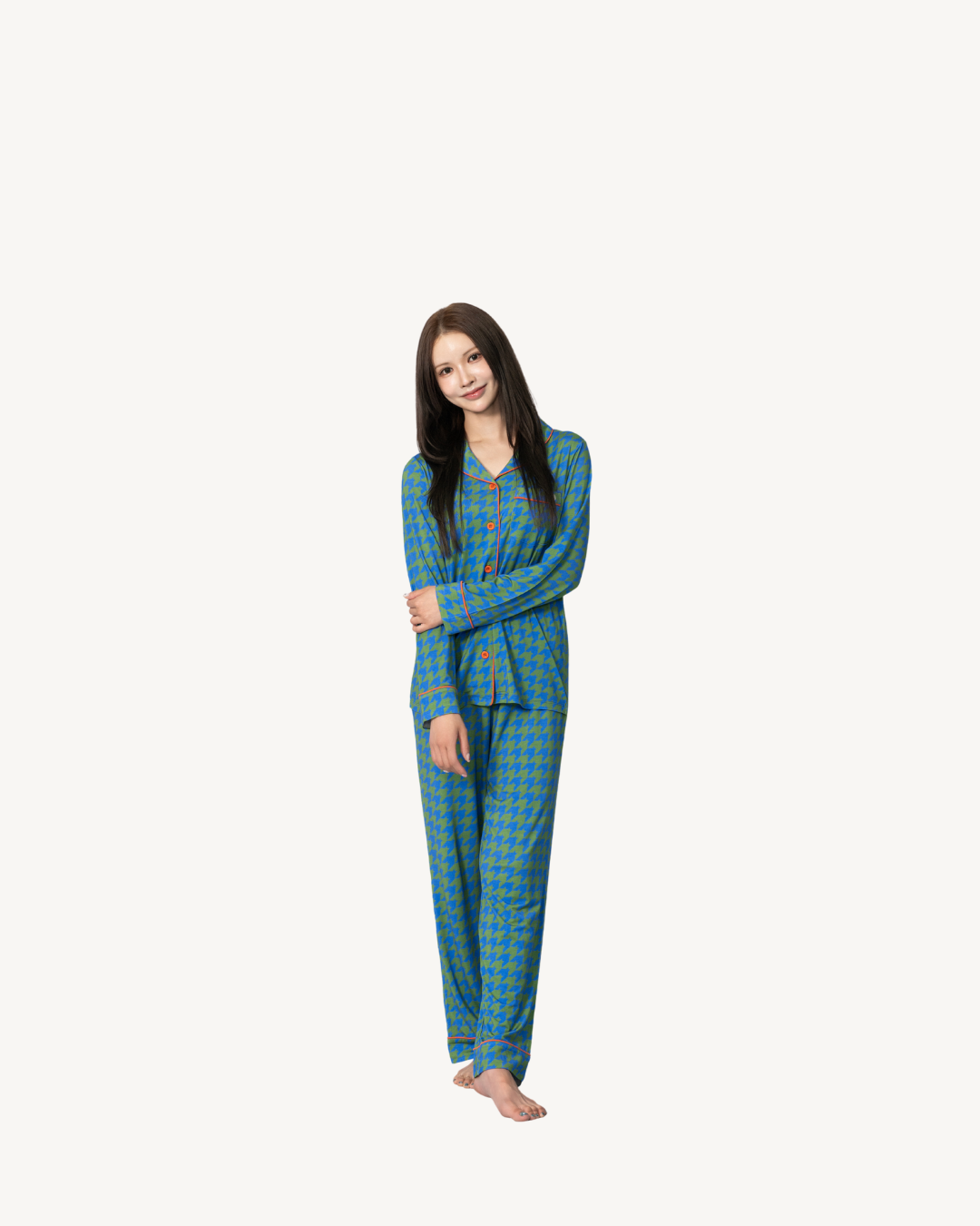 Women’s Button-Up Set