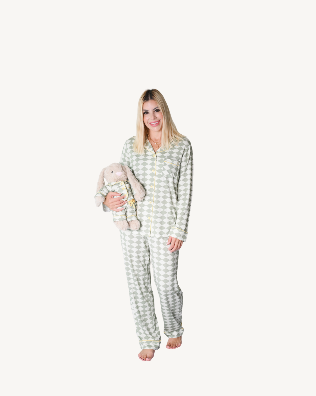 Women’s Button-Up Set