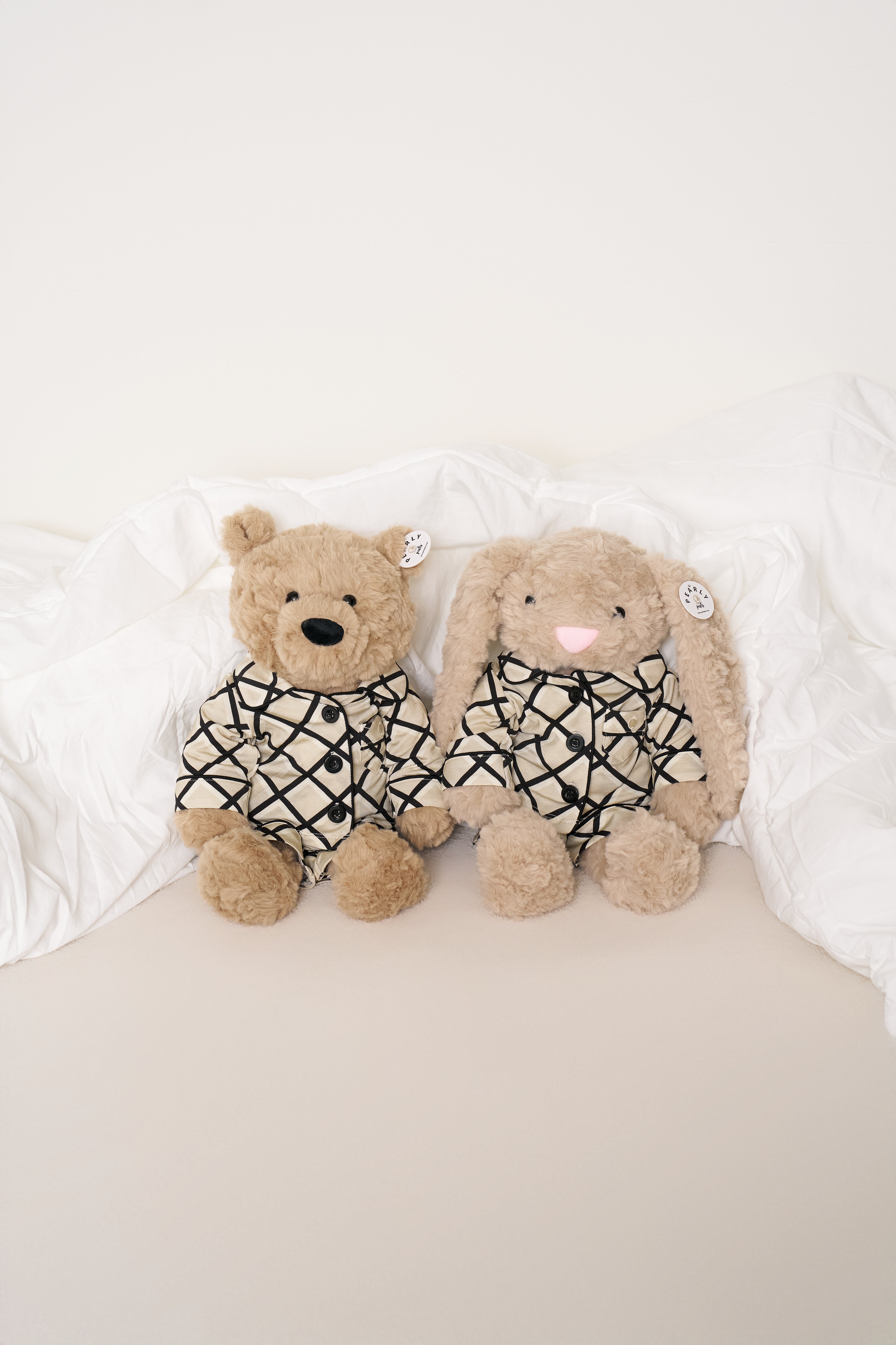 PEARLYpals Button-Up Set