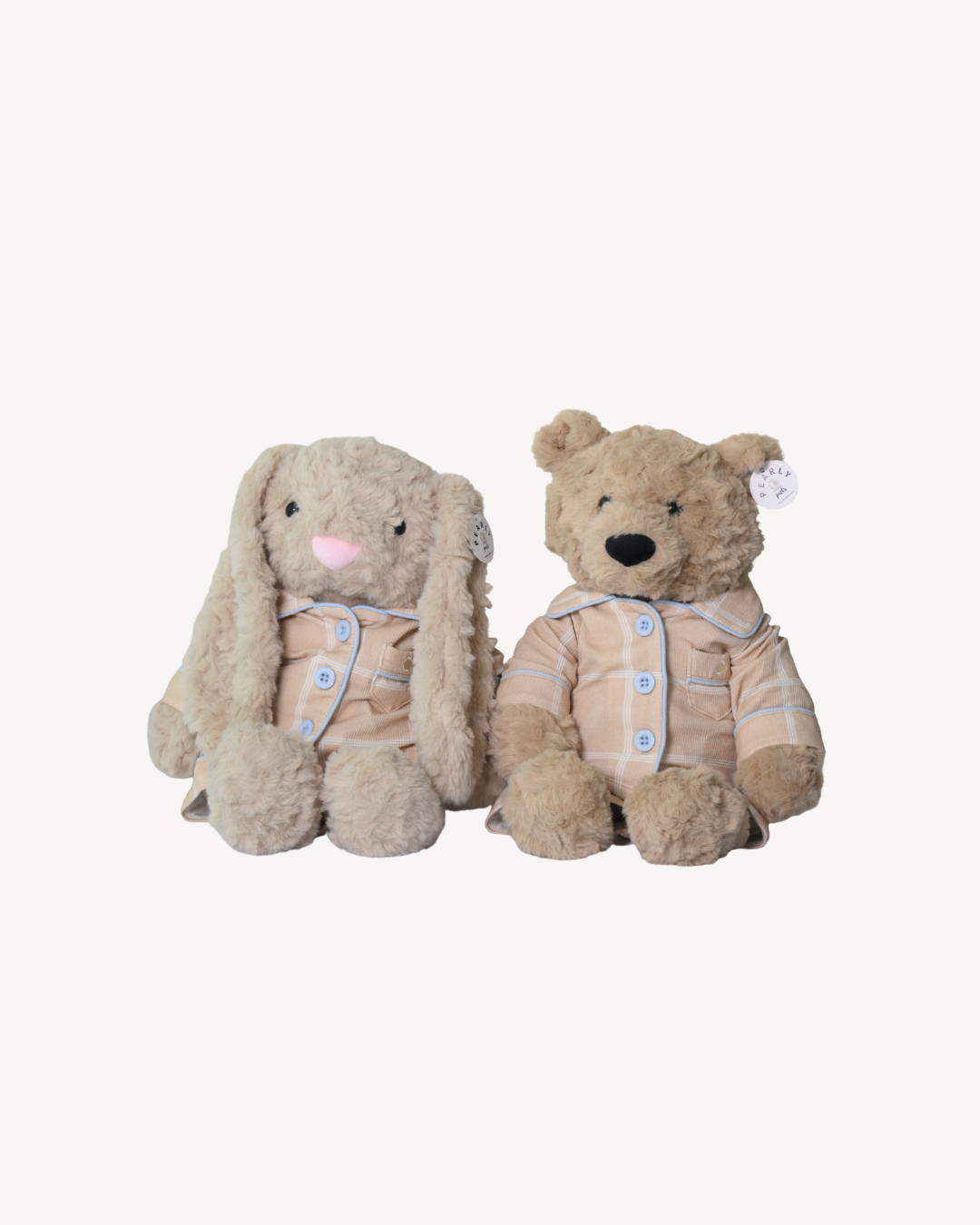 PEARLYpals Button-Up Set