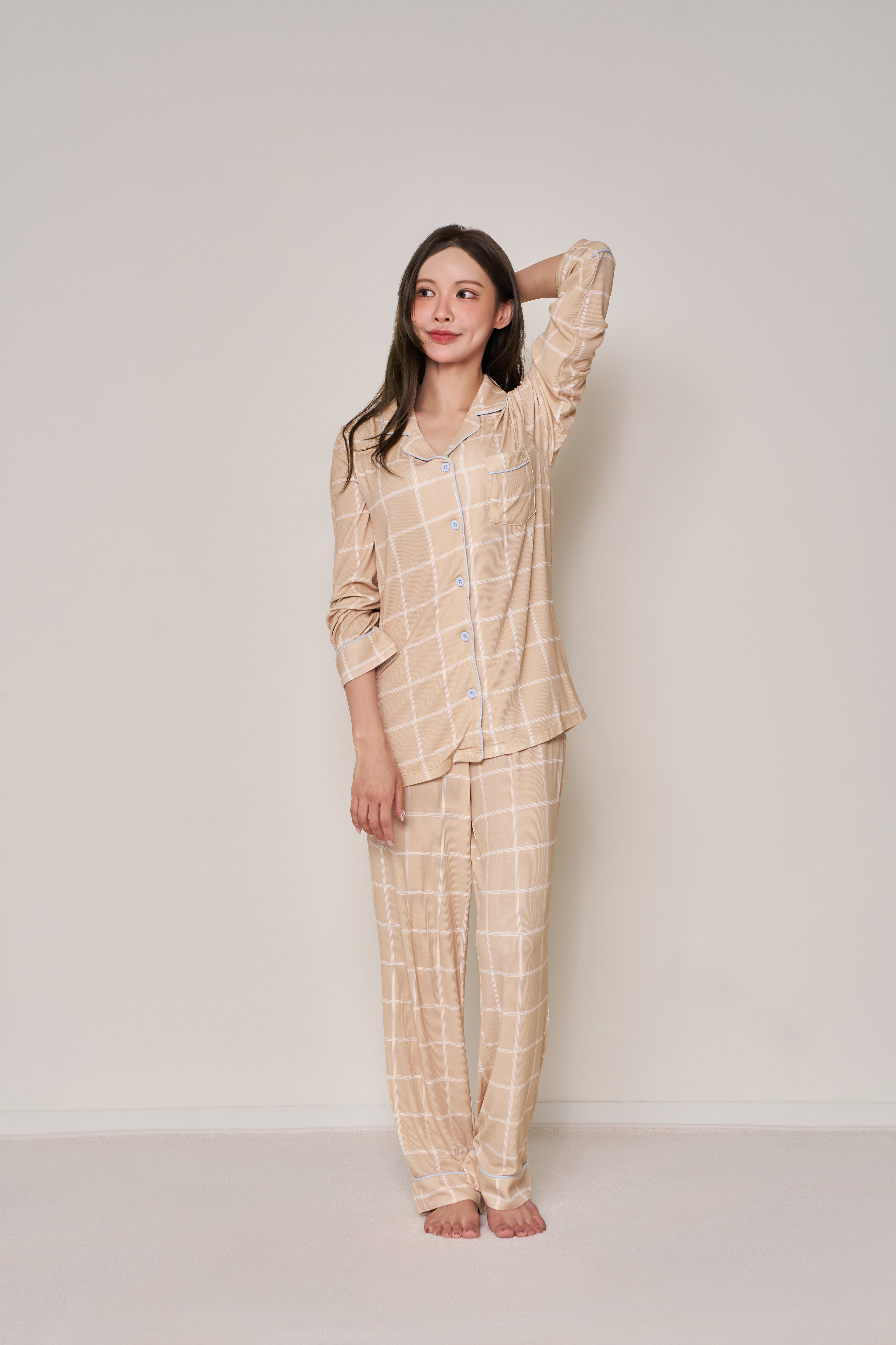 Women’s Button-Up Set