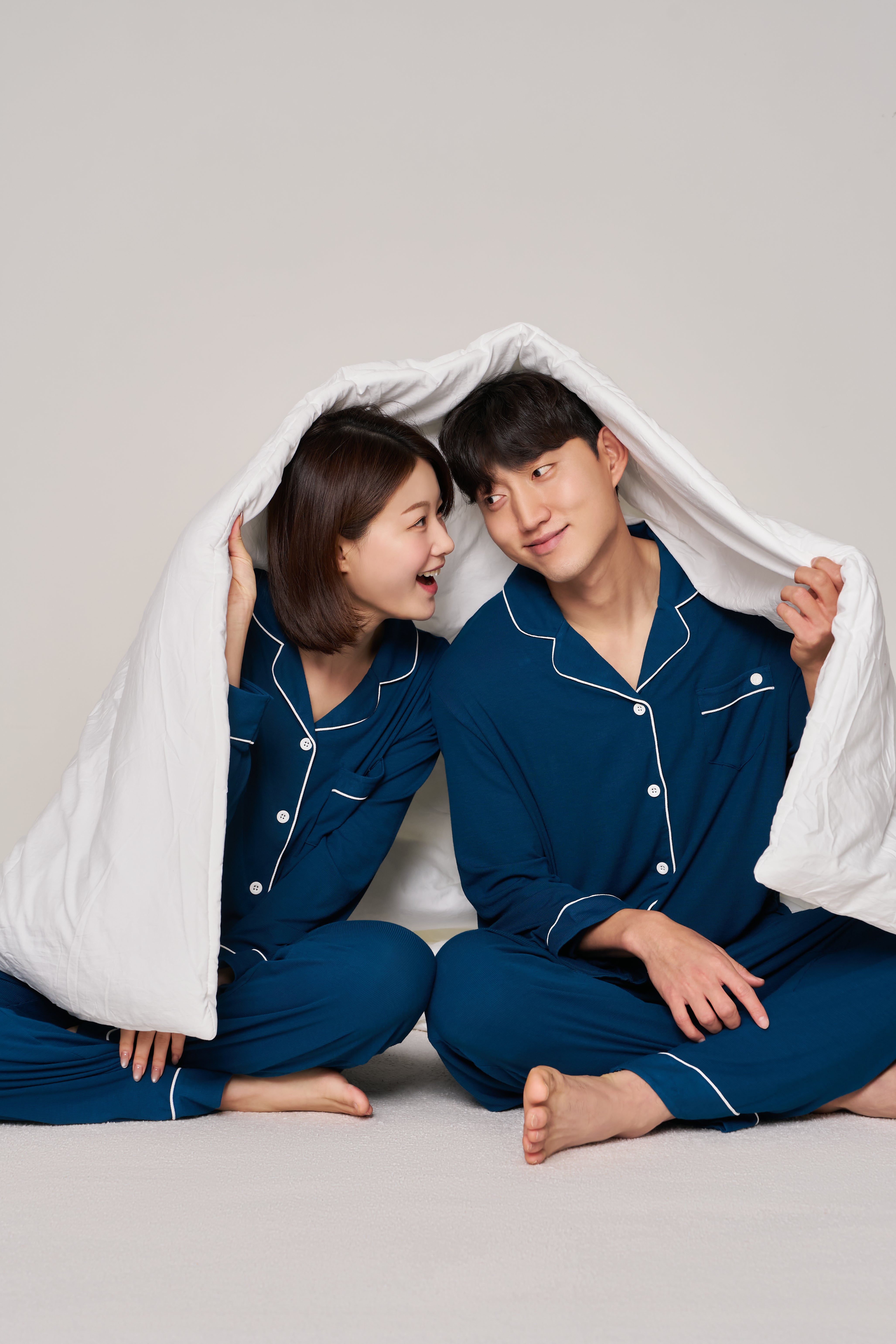 Men’s Button-Up Set