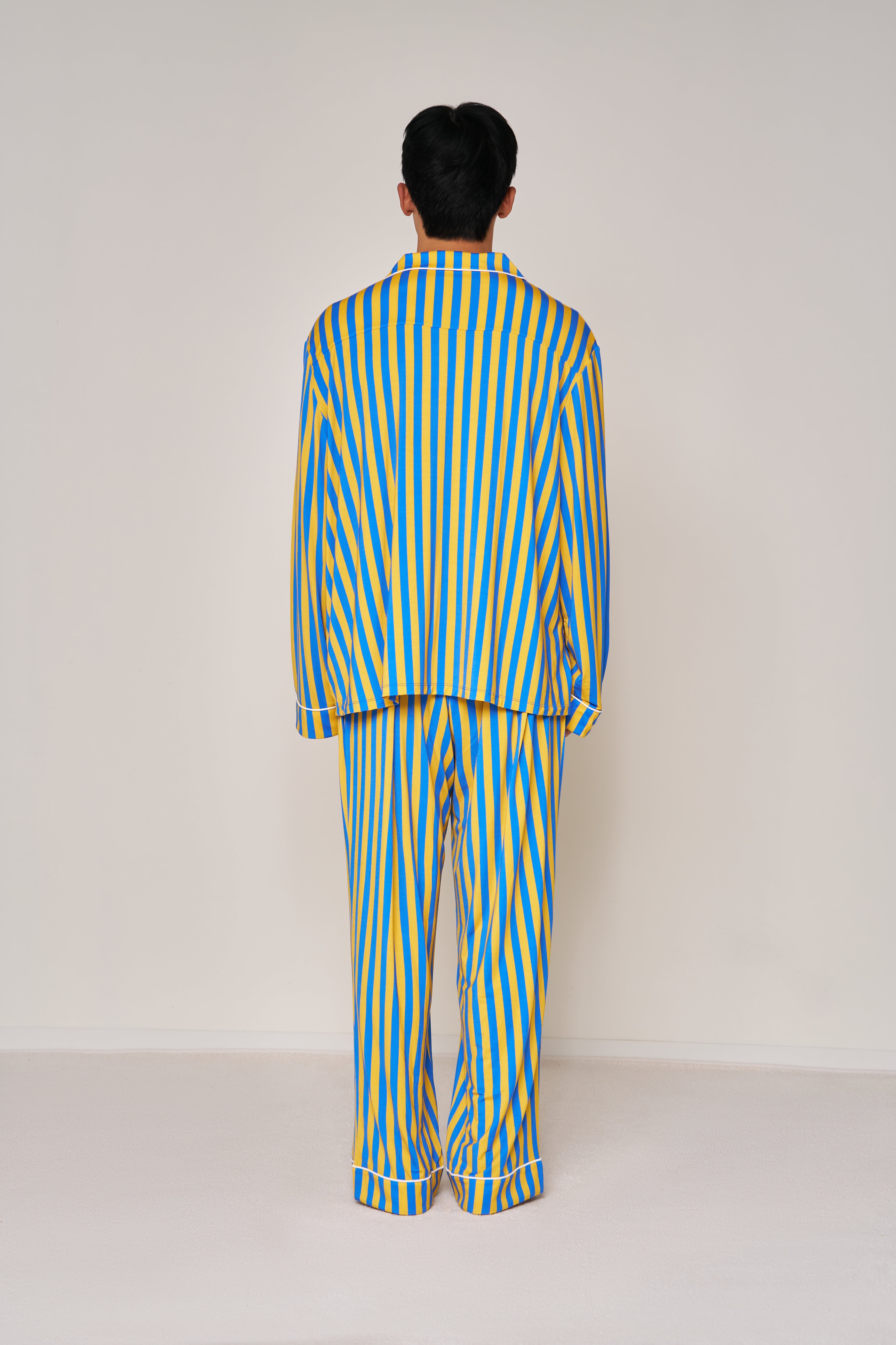 Men’s Button-Up Set