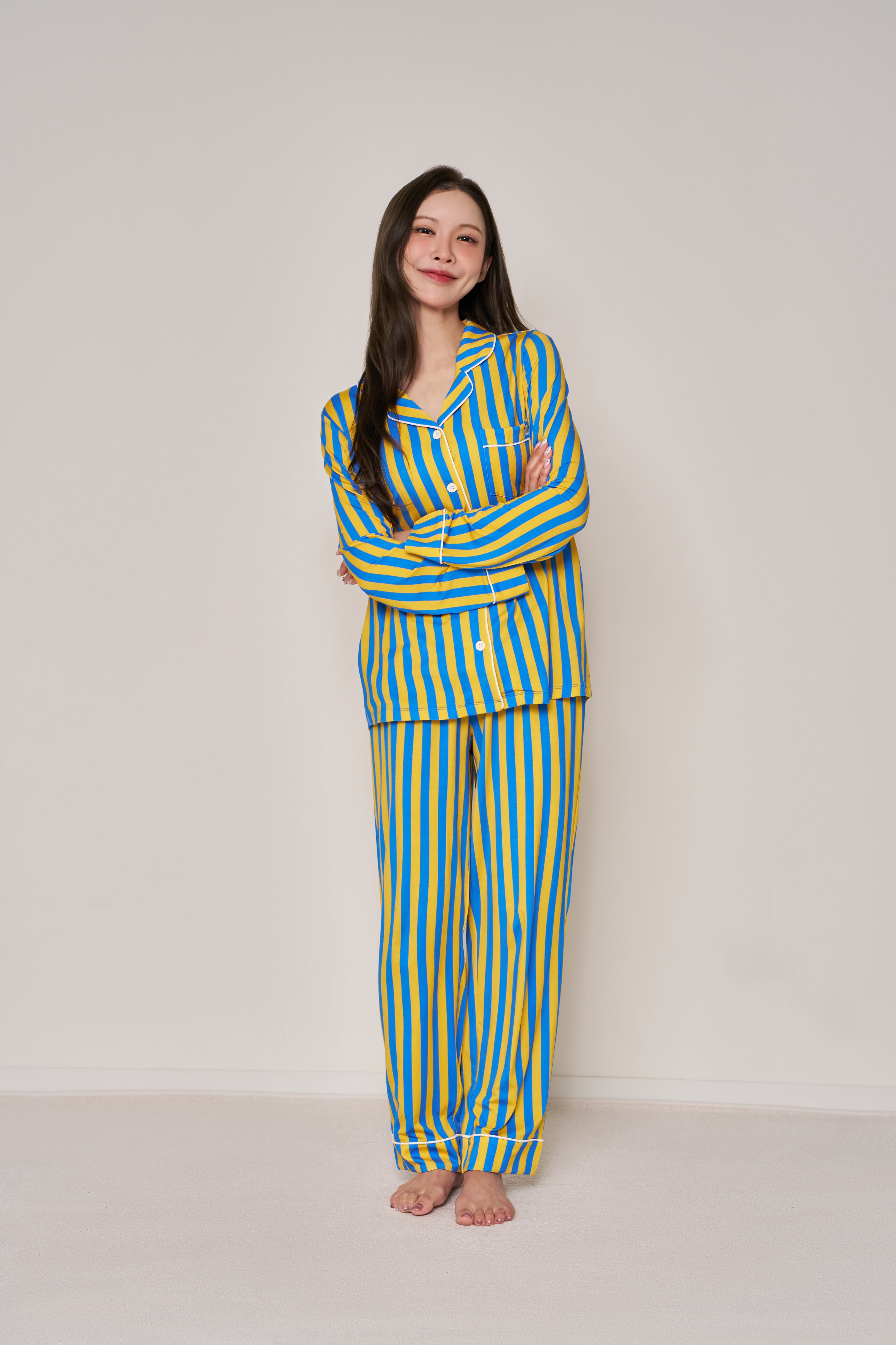 Women’s Button-Up Set