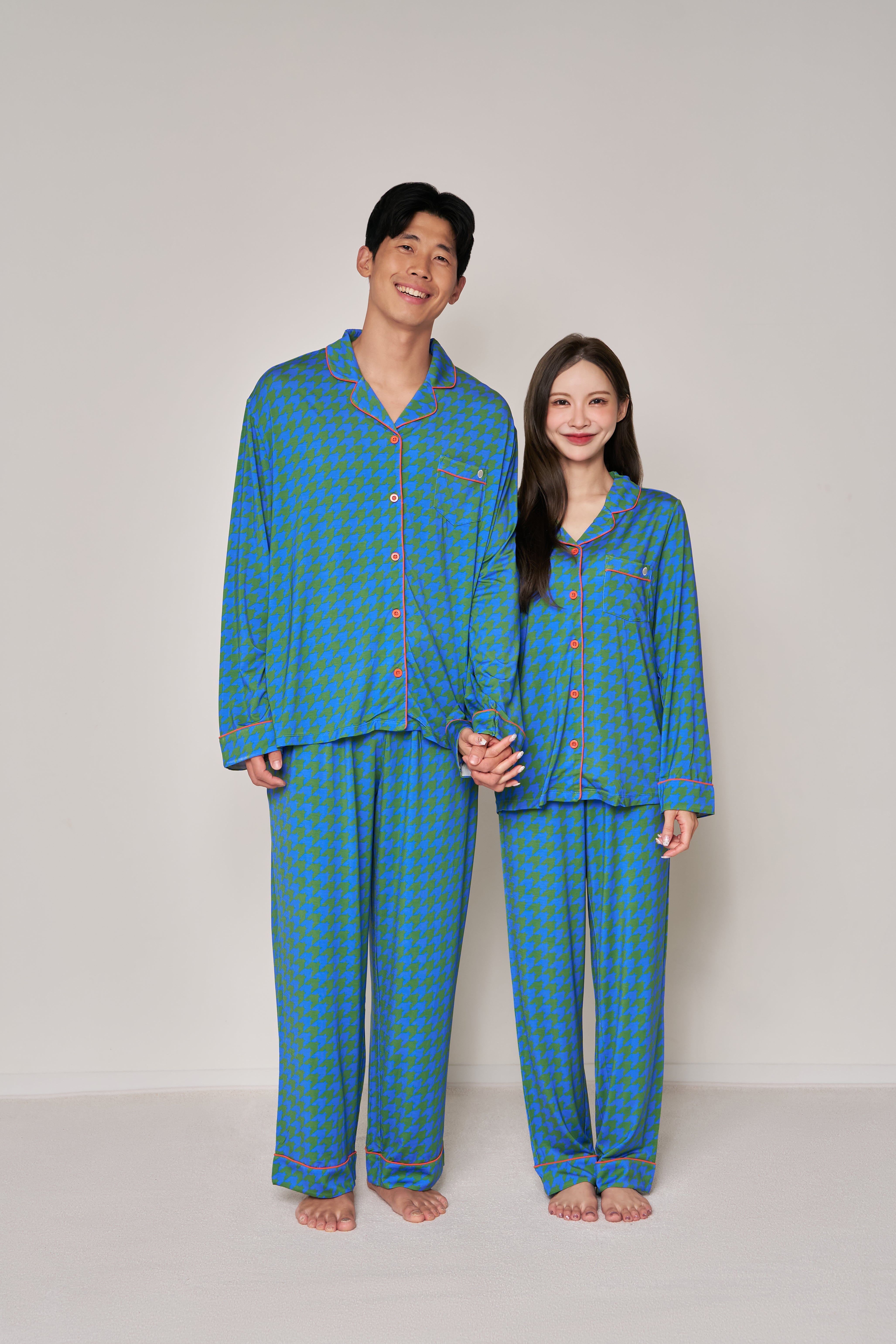 Women’s Button-Up Set