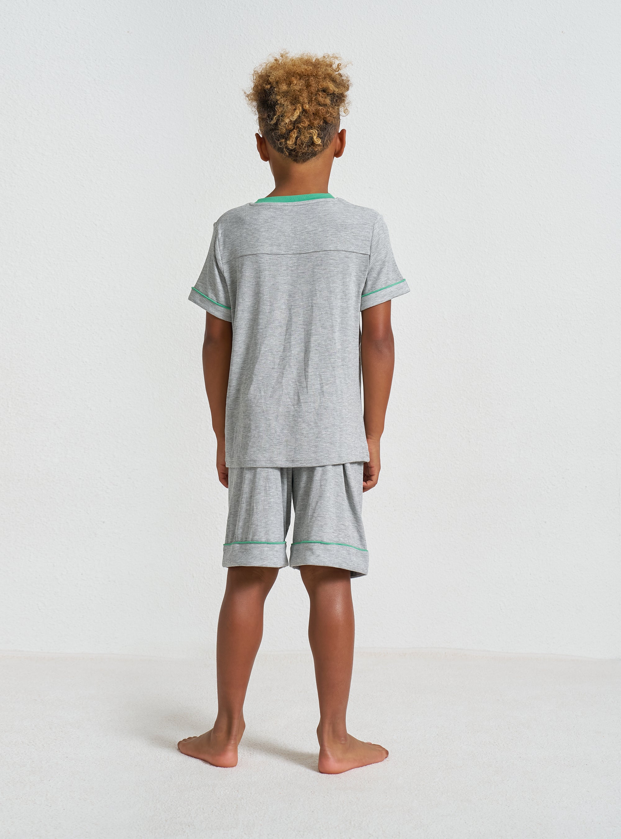 Kids’ Shorts & T-Shirt Set