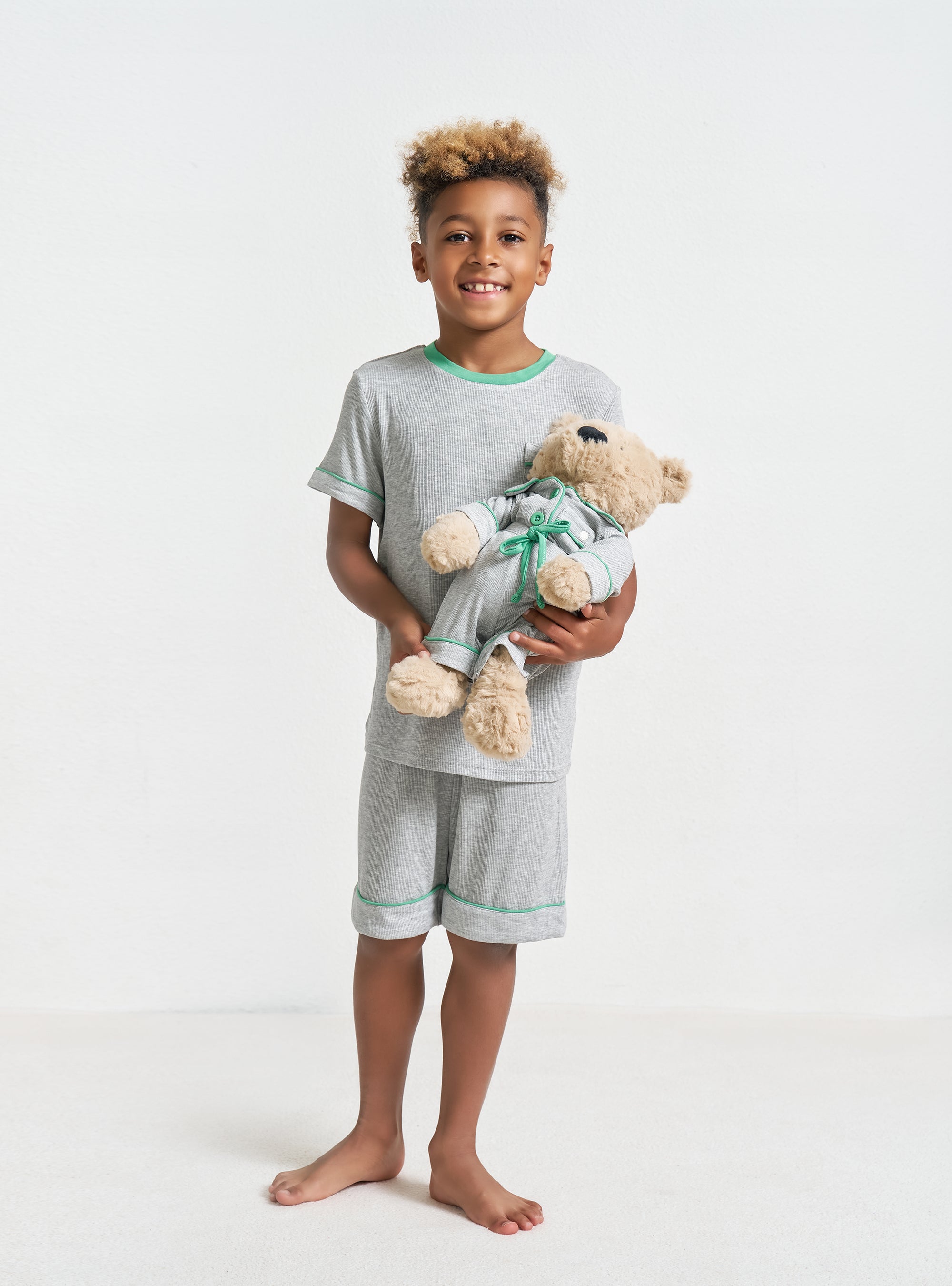 Kids’ Shorts & T-Shirt Set