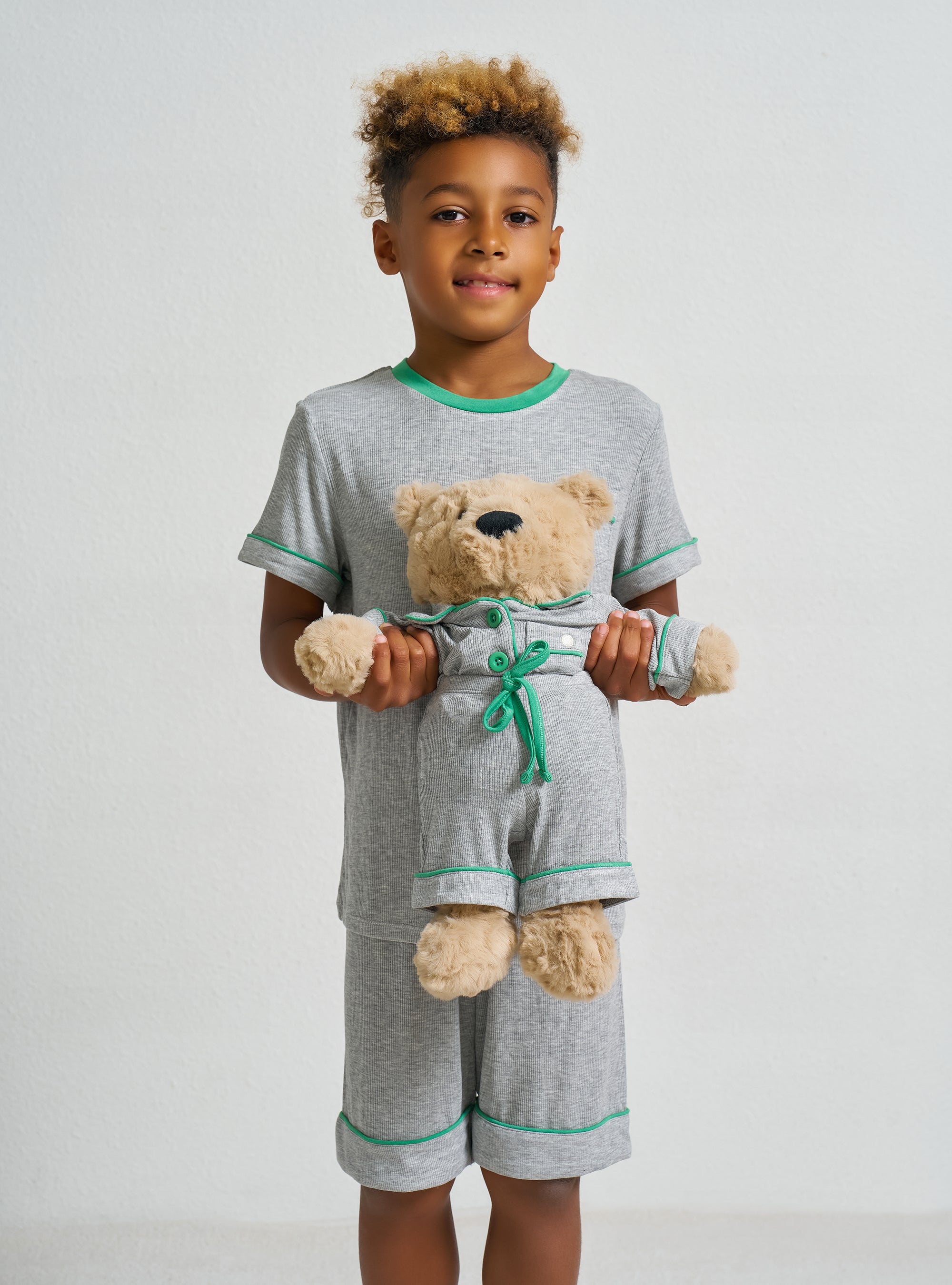 PEARLYpals Button-Up Set