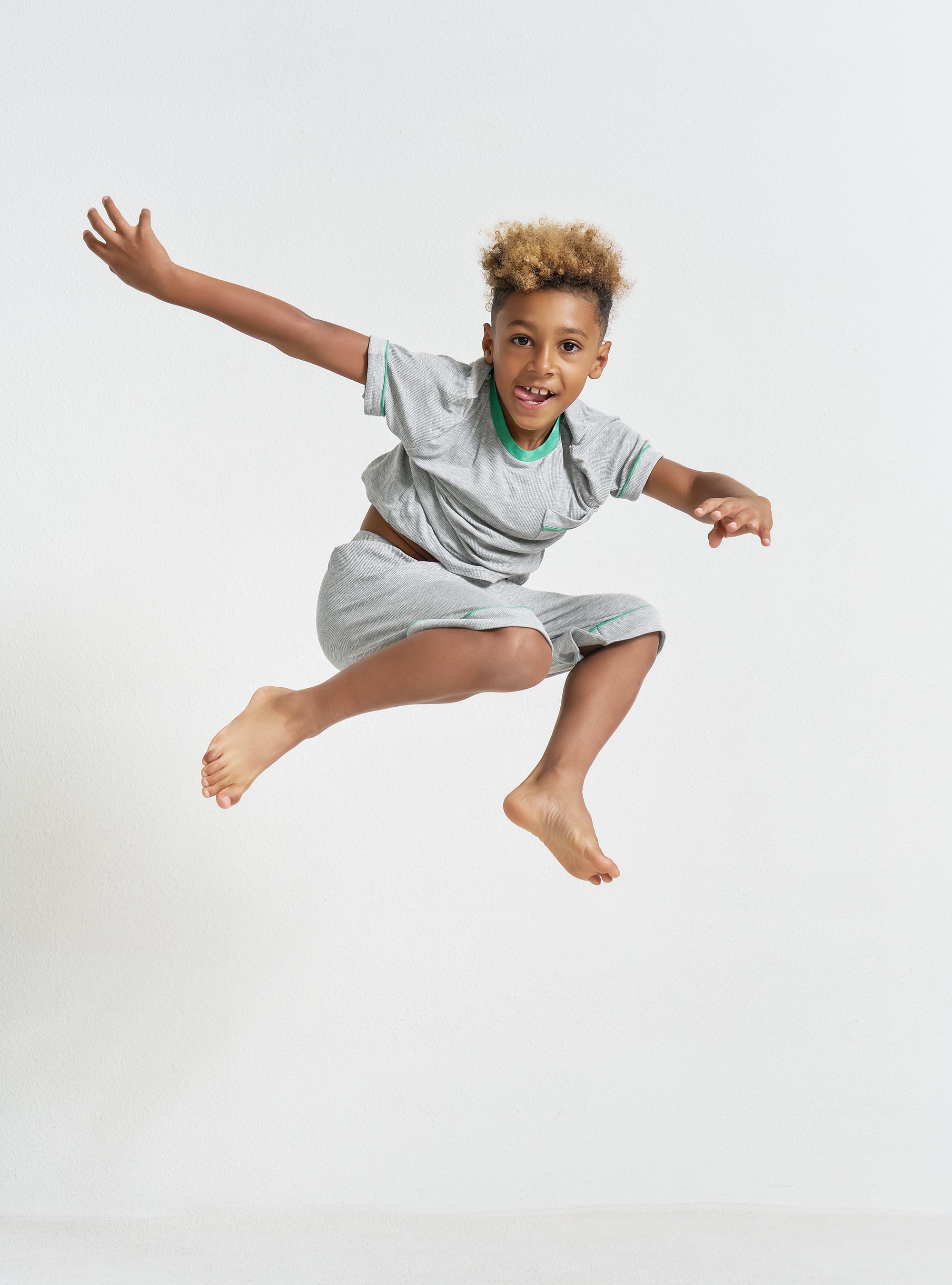Kids’ Shorts & T-Shirt Set