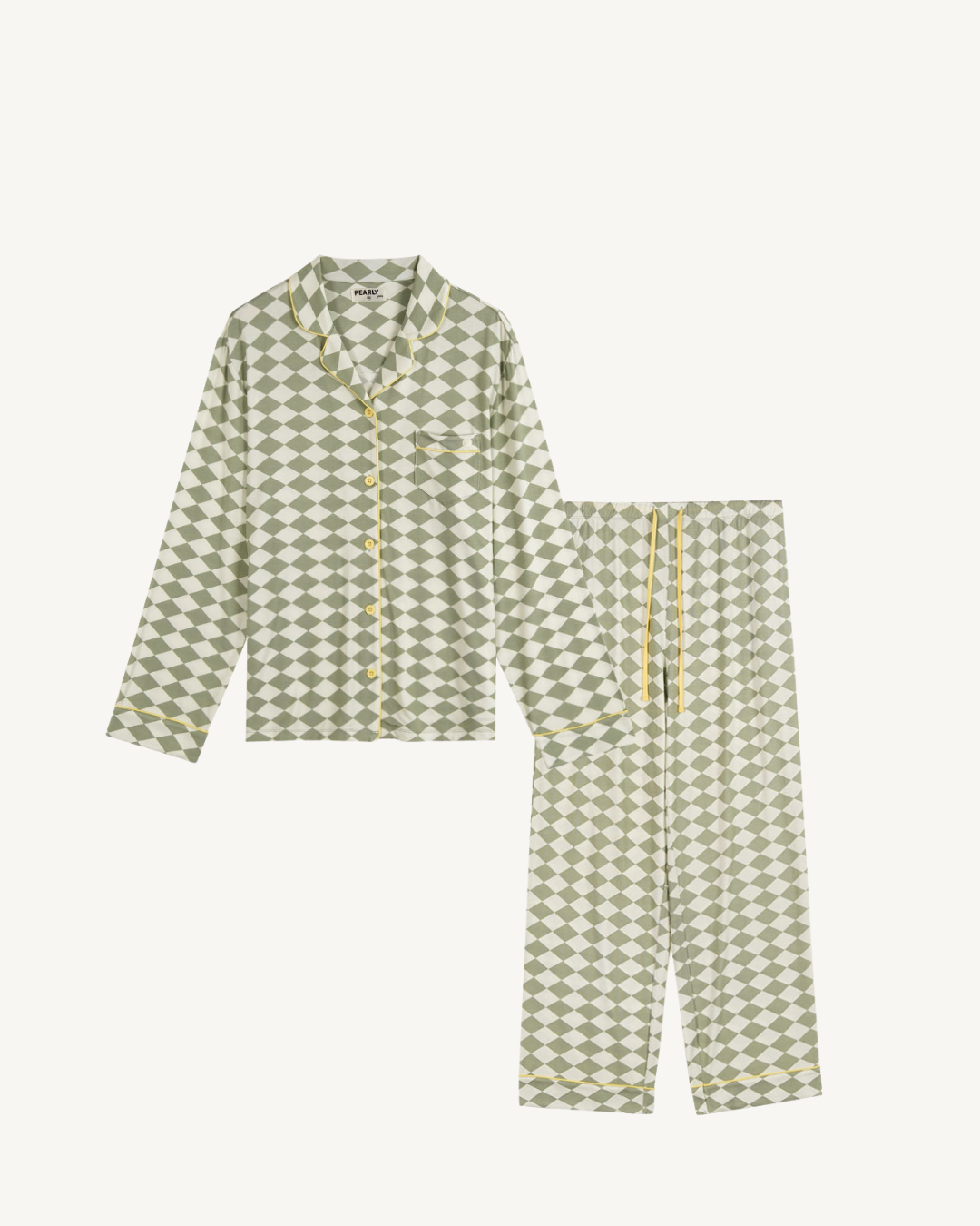Men’s Button-Up Set