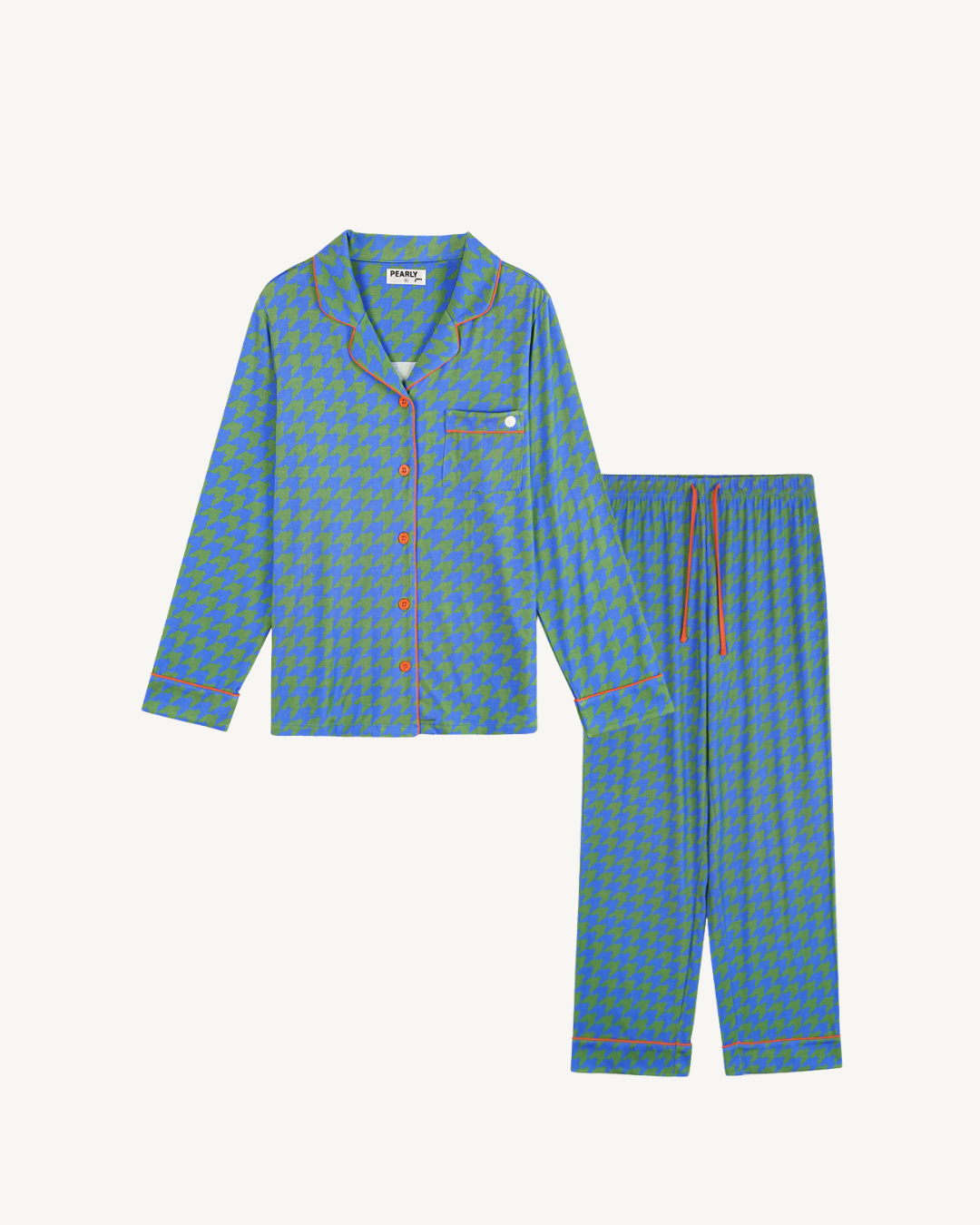 Women’s Button-Up Set