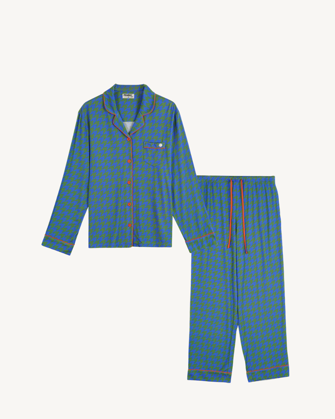 Men’s Button-Up Set