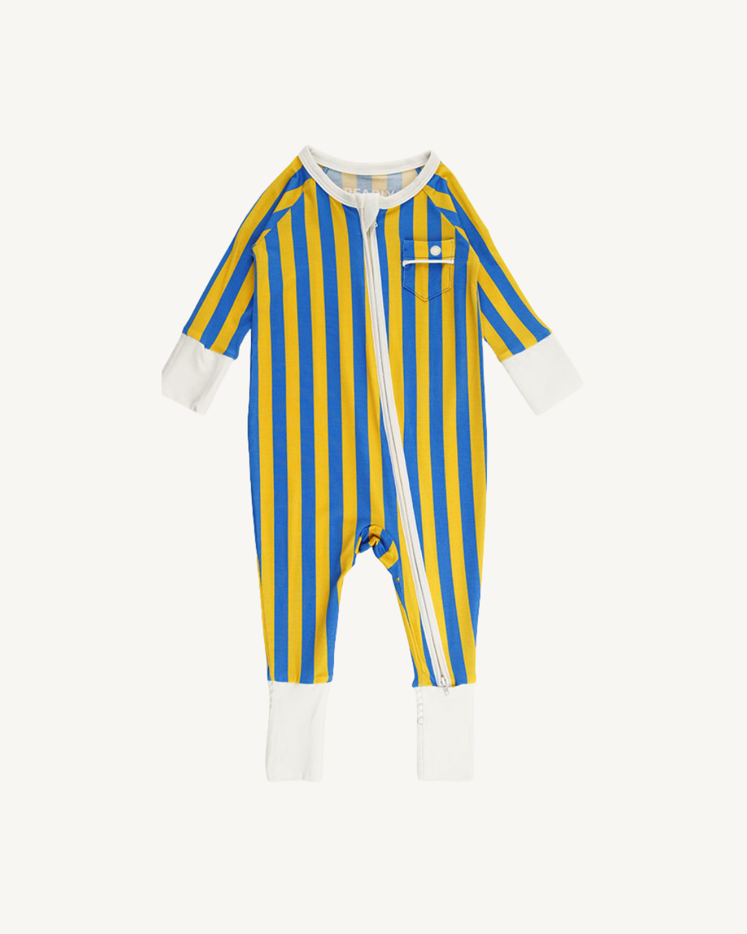 Zipper Romper
