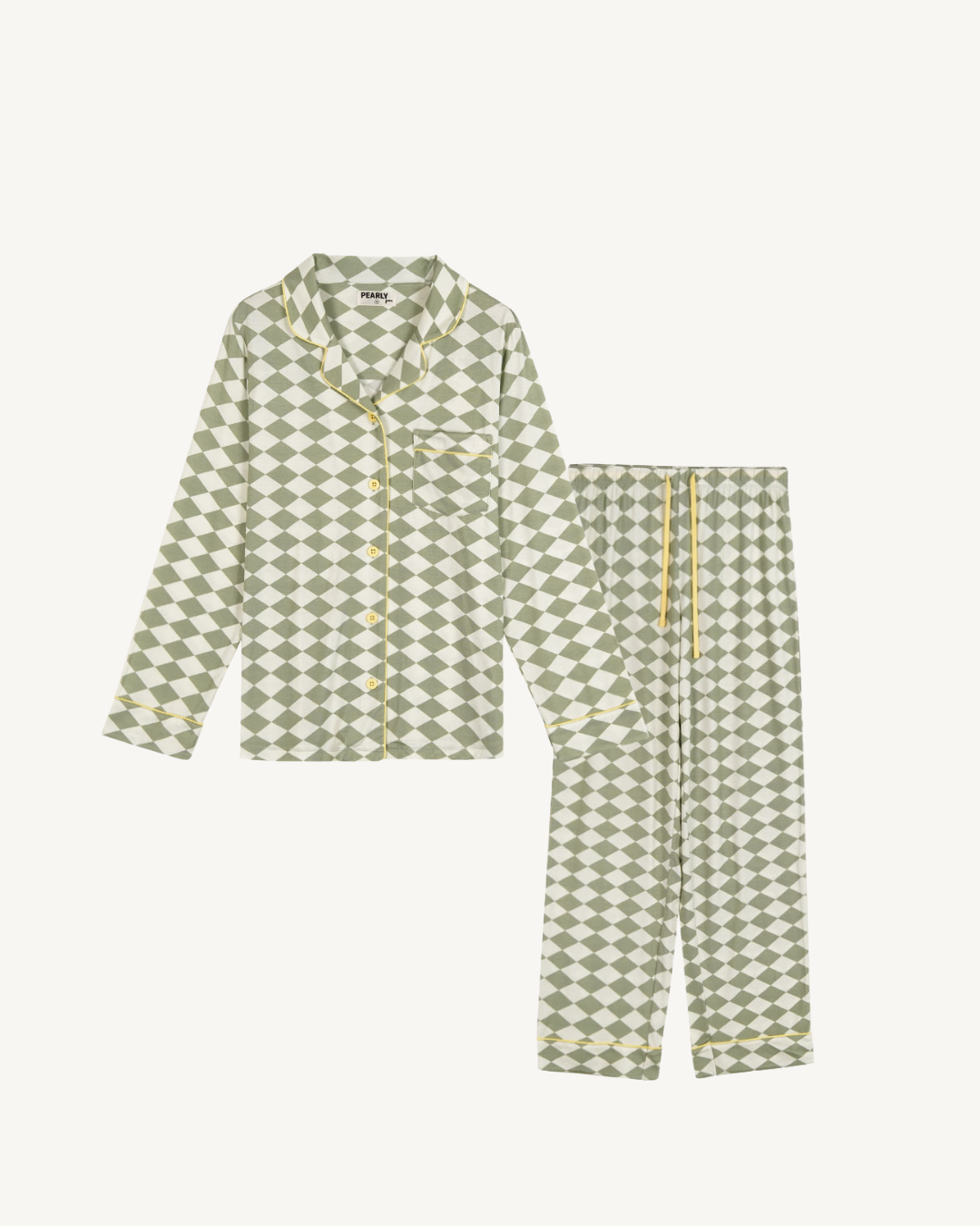 Women’s Button-Up Set