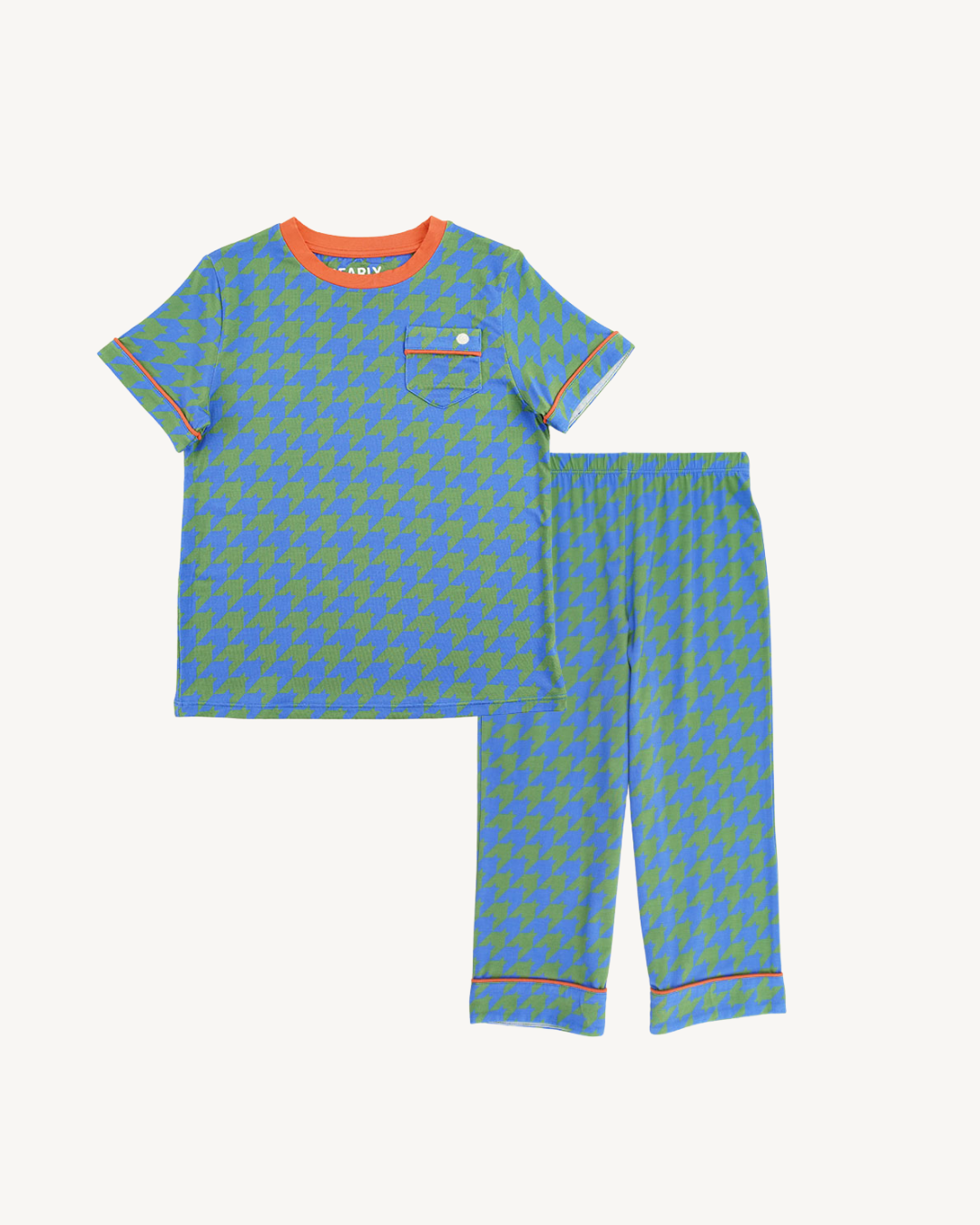 Kids' Pocket T-Shirt Set