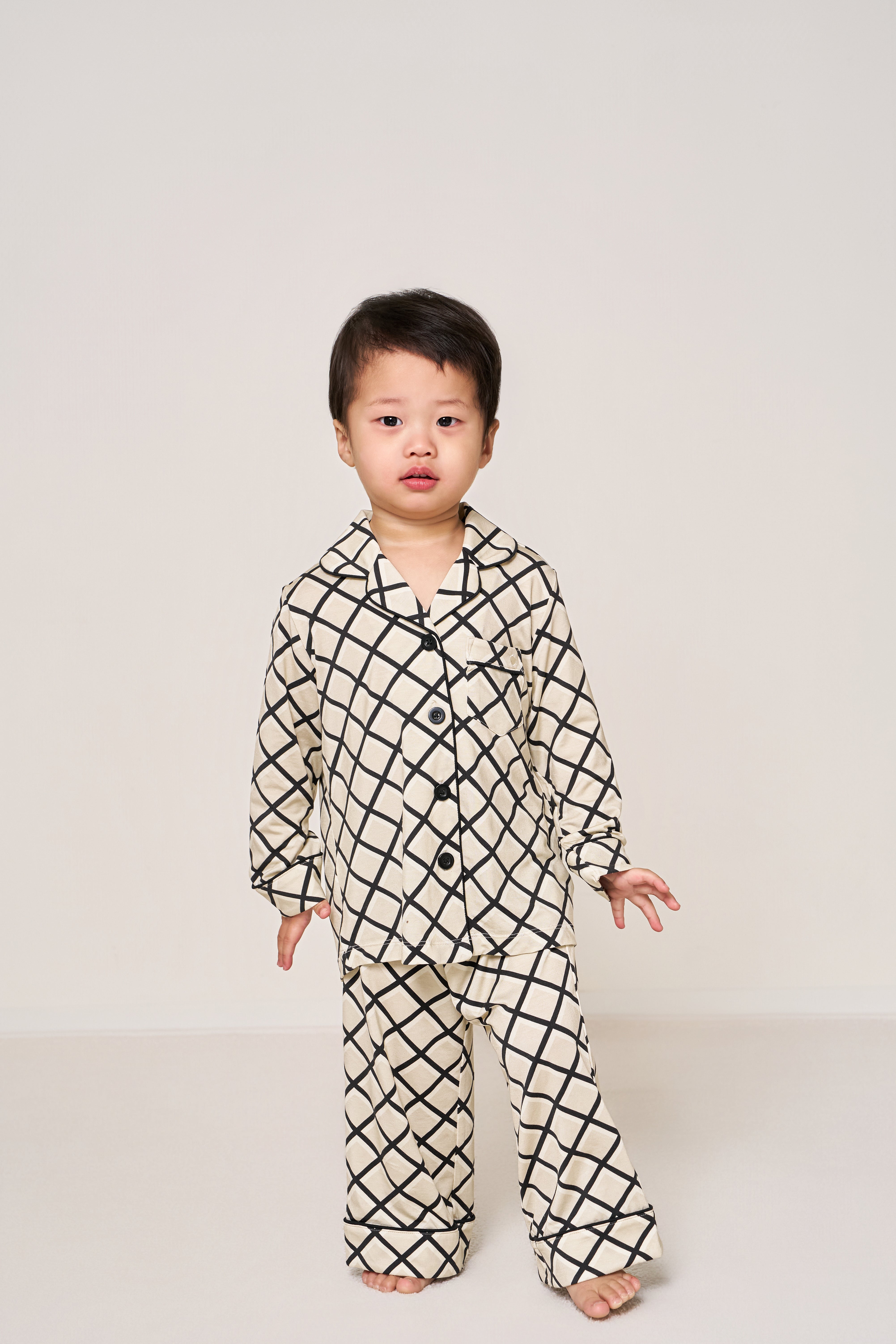 Kids’ Button-Up Set
