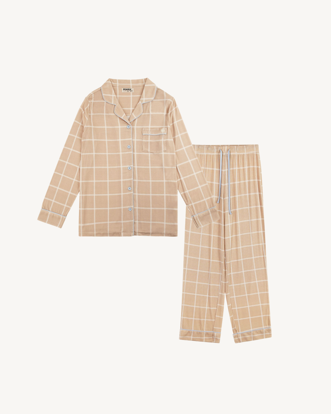 Women’s Button-Up Set