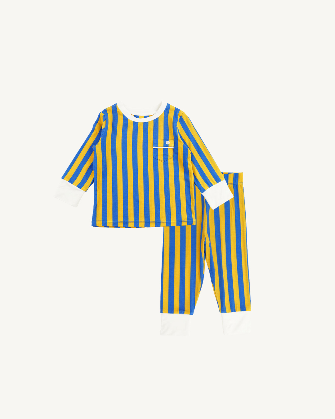 Kids' Fitted Pullover Set