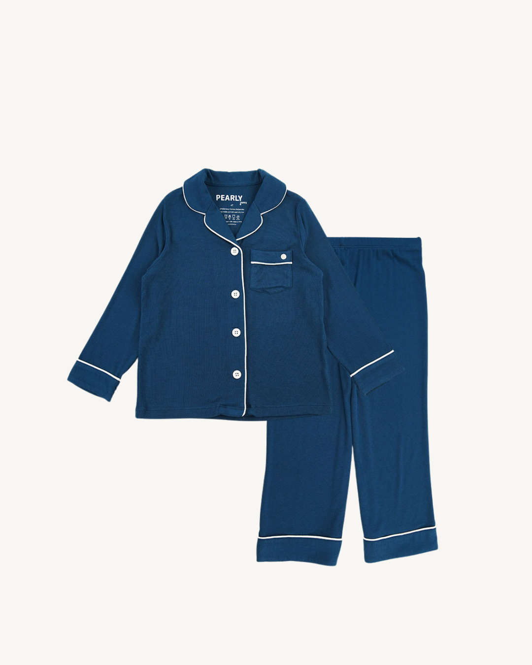 Kids’ Button-Up Set