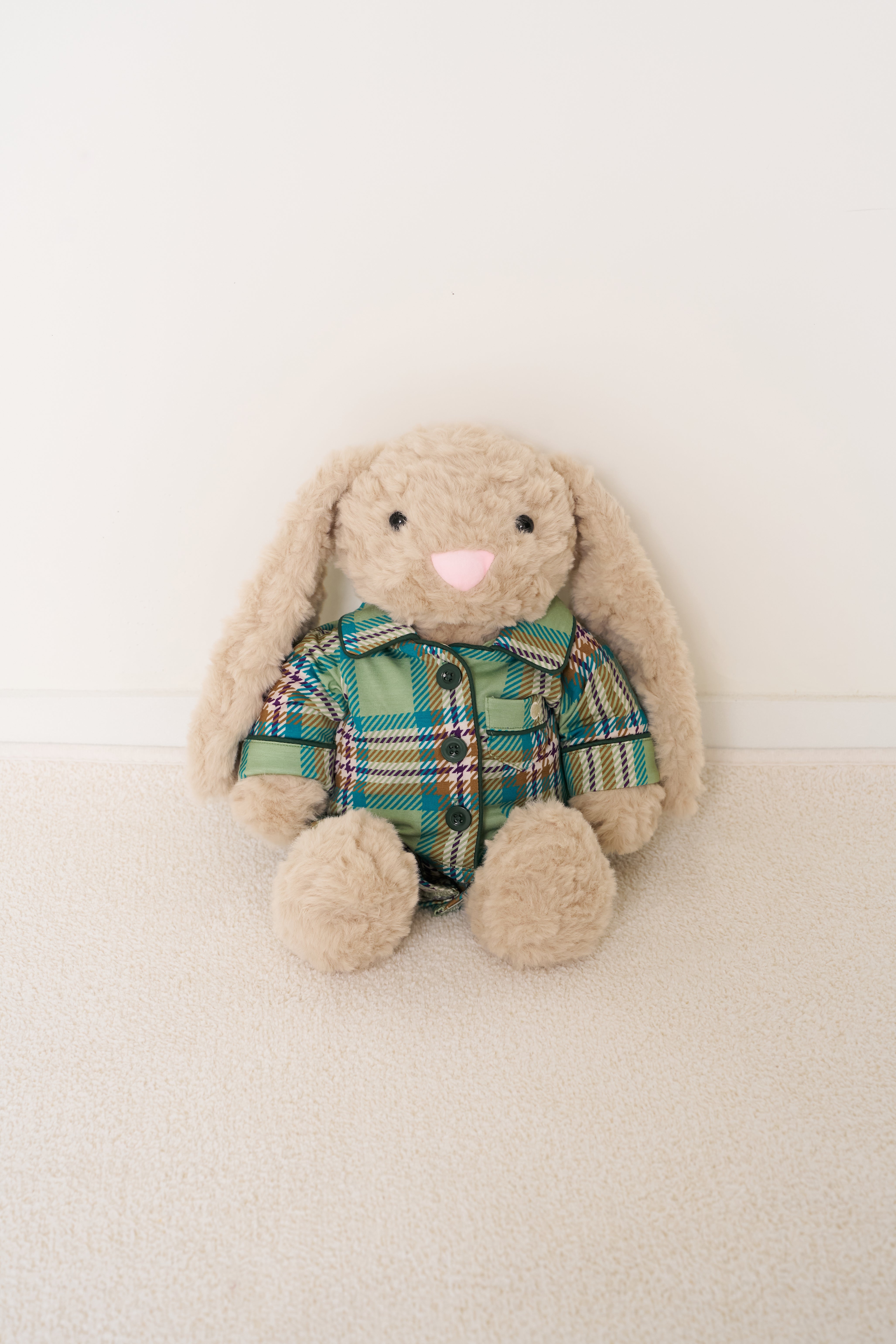 PEARLYpals Button-Up Set