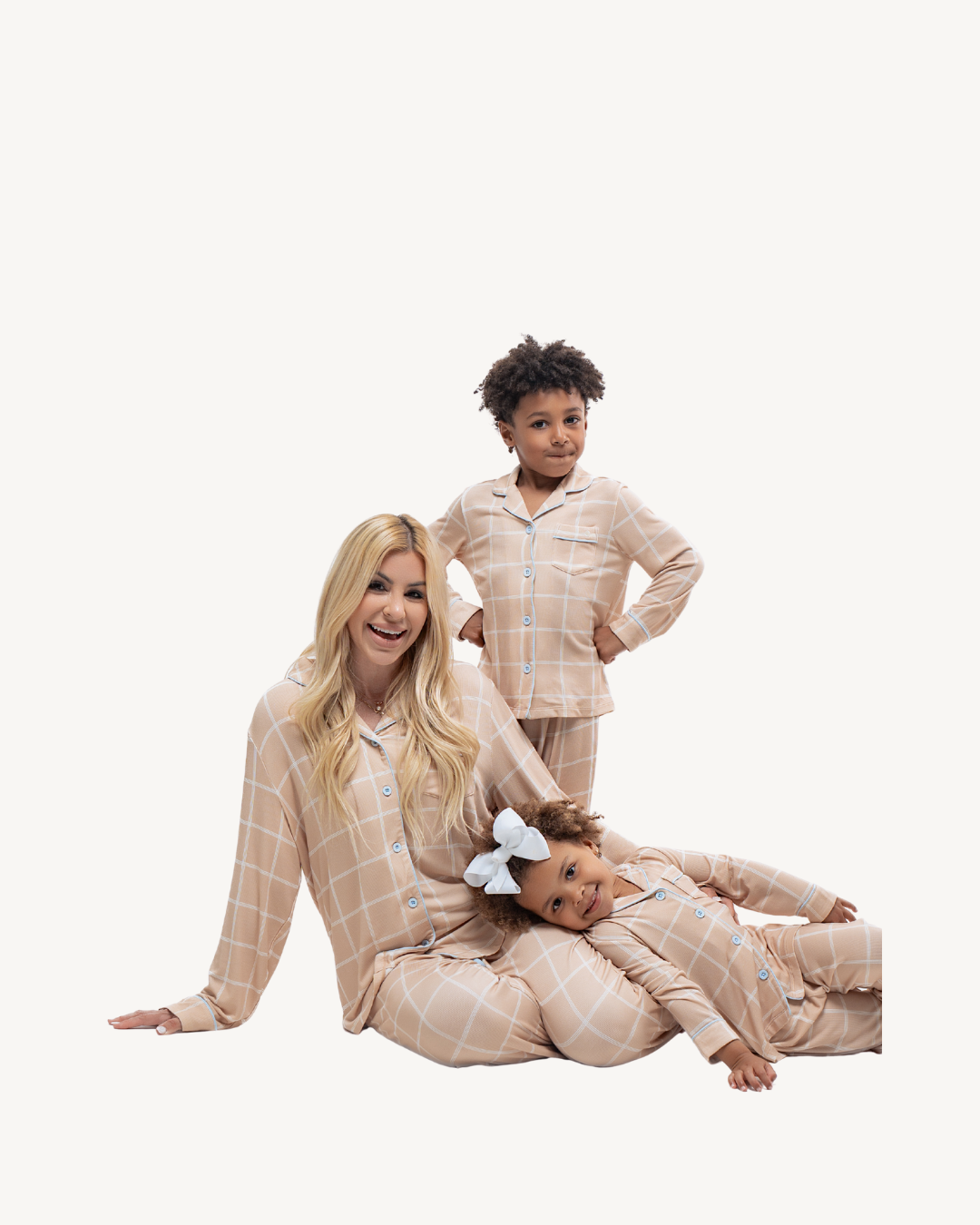 Kids’ Button-Up Set