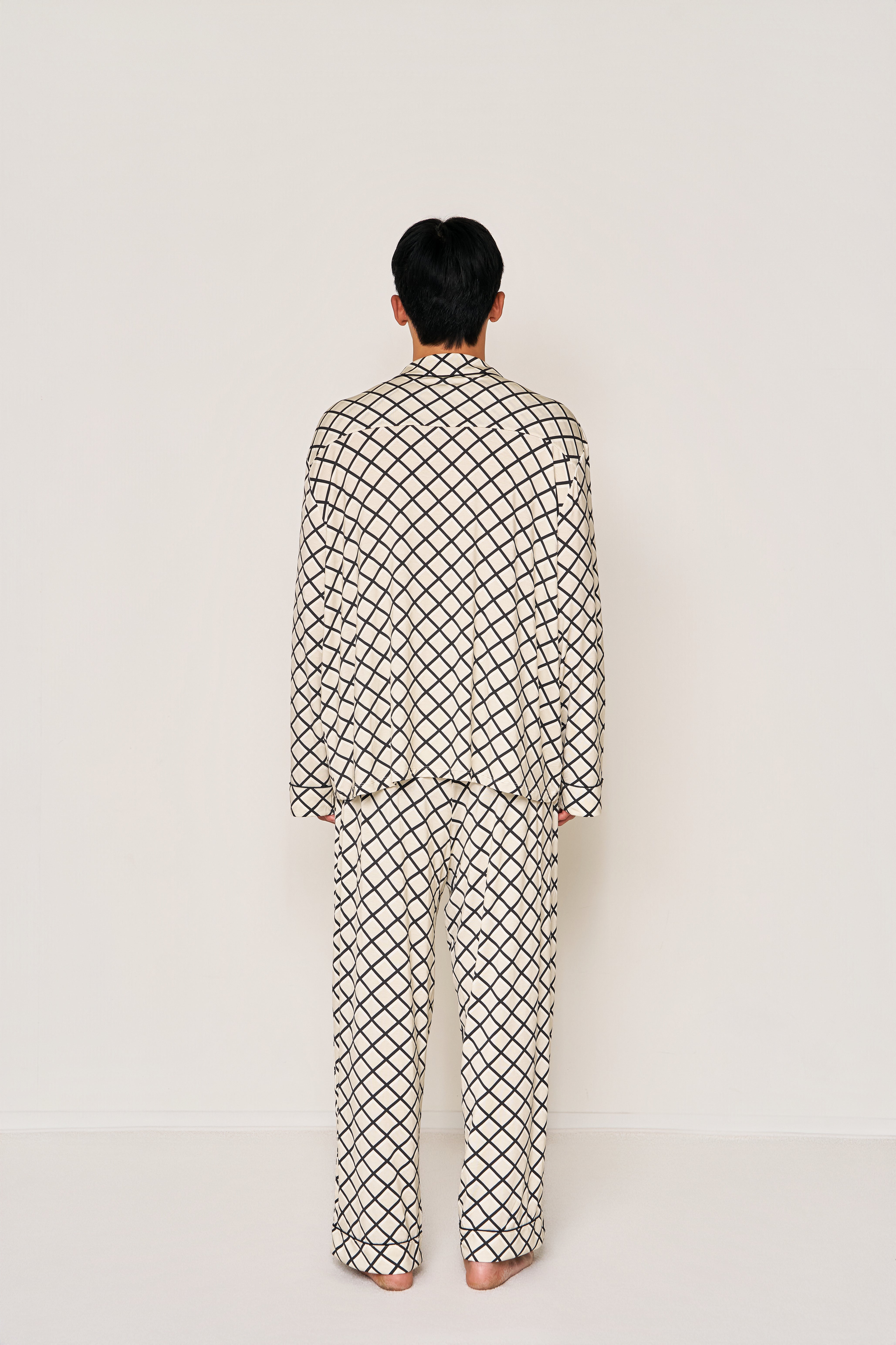 Men’s Button-Up Set