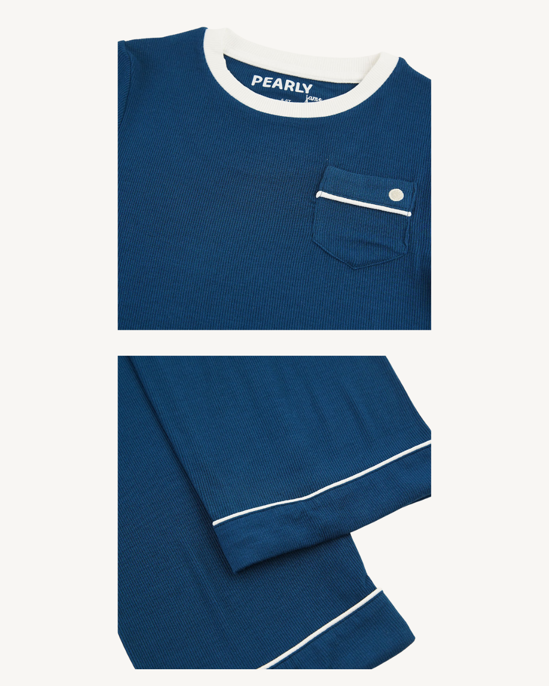 Kids' Pocket T-Shirt Set