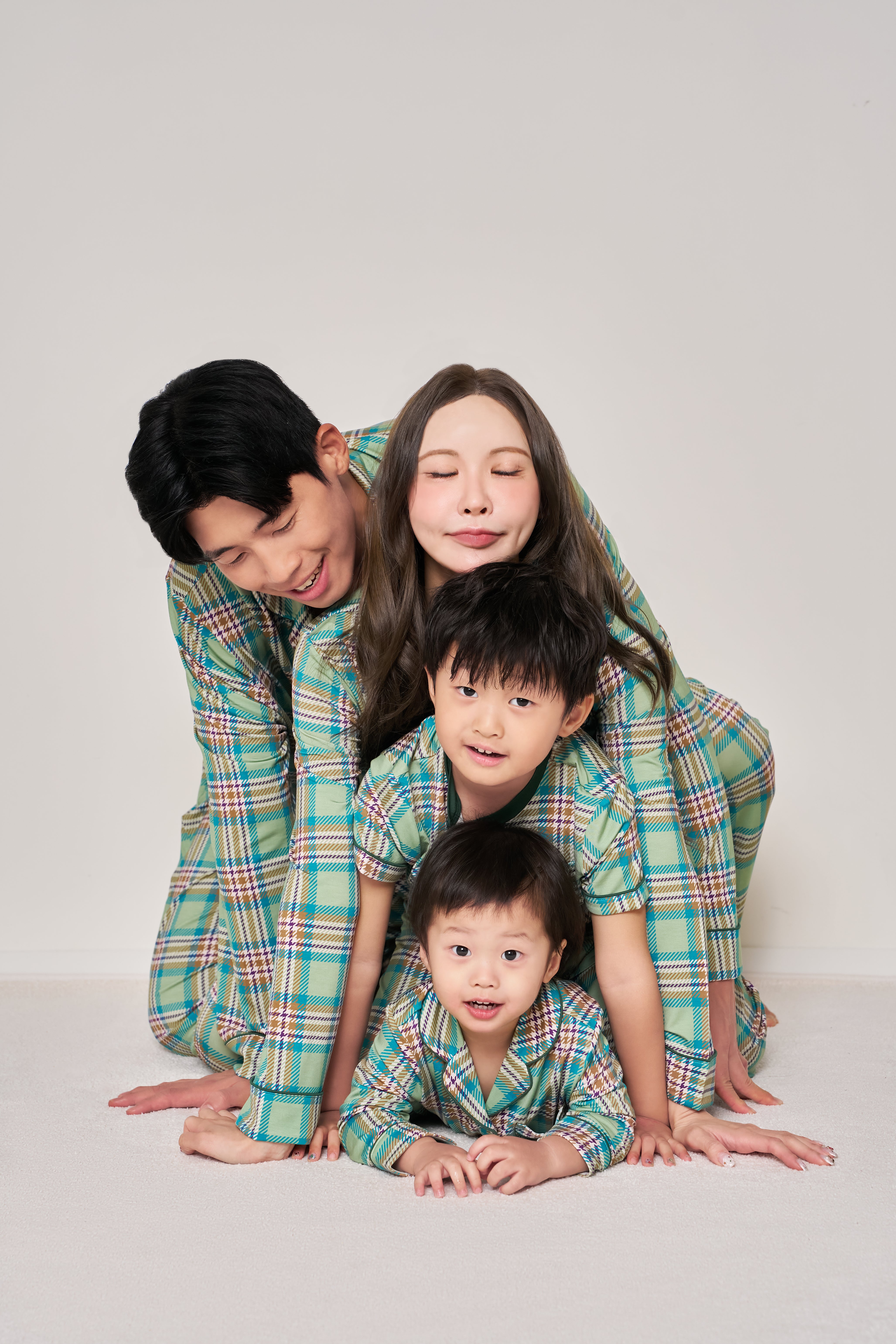 Kids’ Button-Up Set