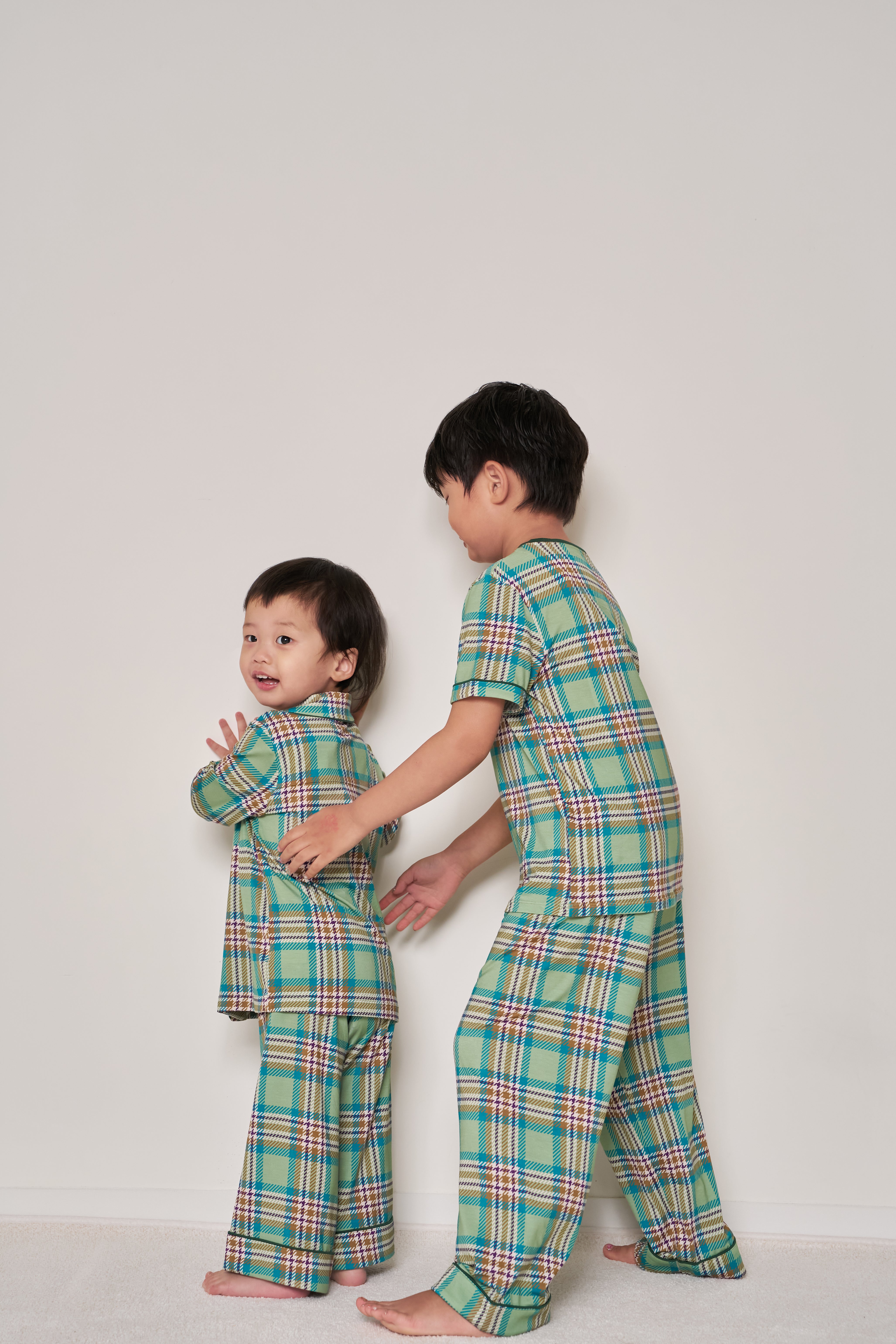 Kids' Pocket T-Shirt Set